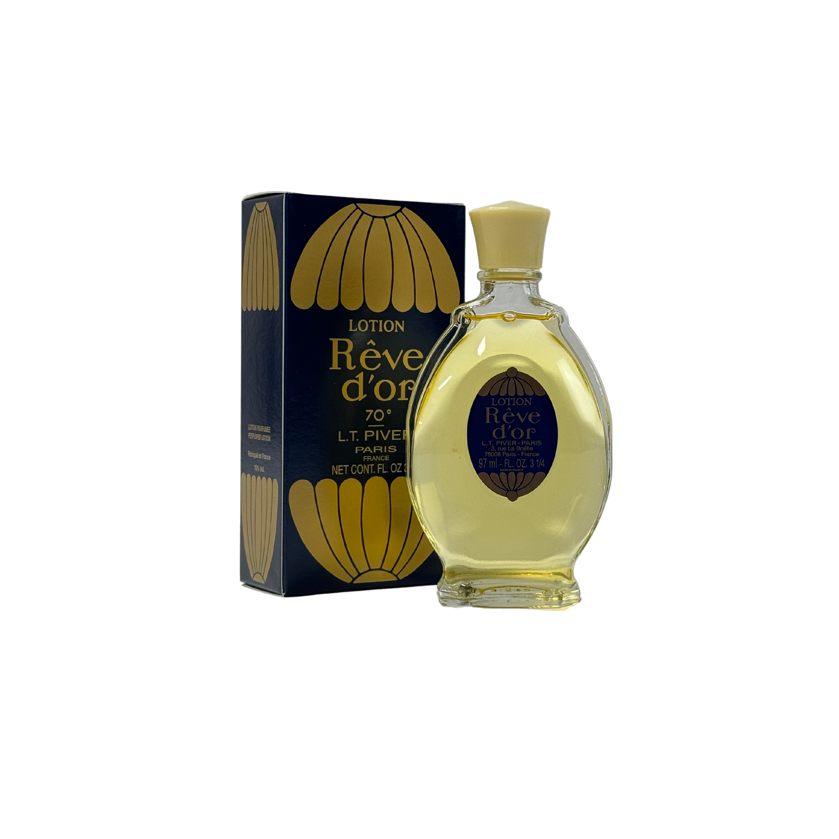 Reve D'or Lotion 3.3 oz