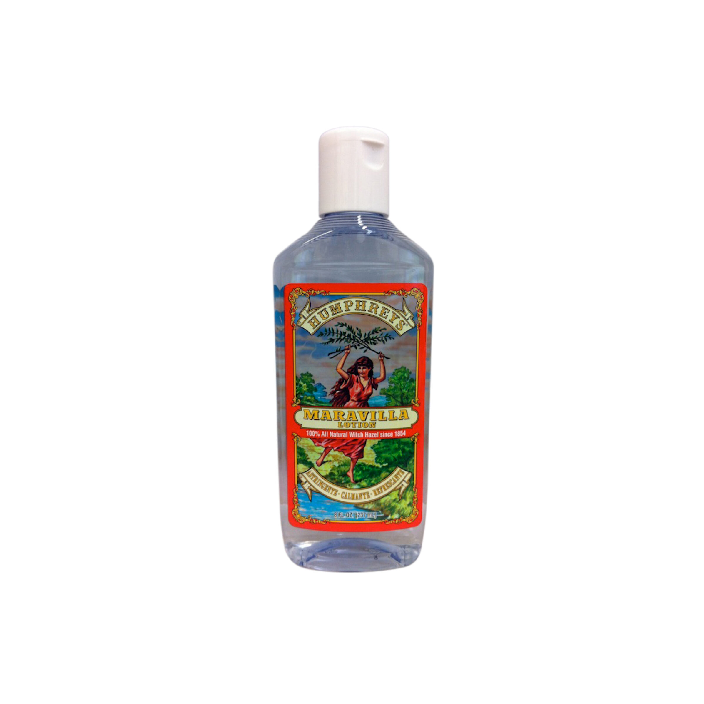 Humphreys Maravilla Lotion 8 oz