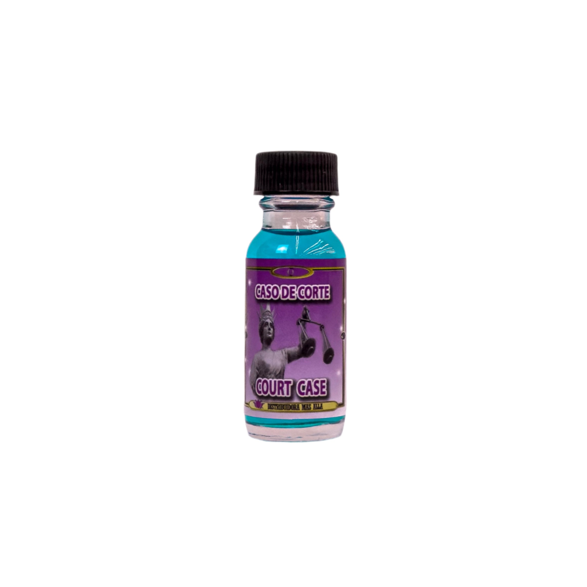 Court Case Oil