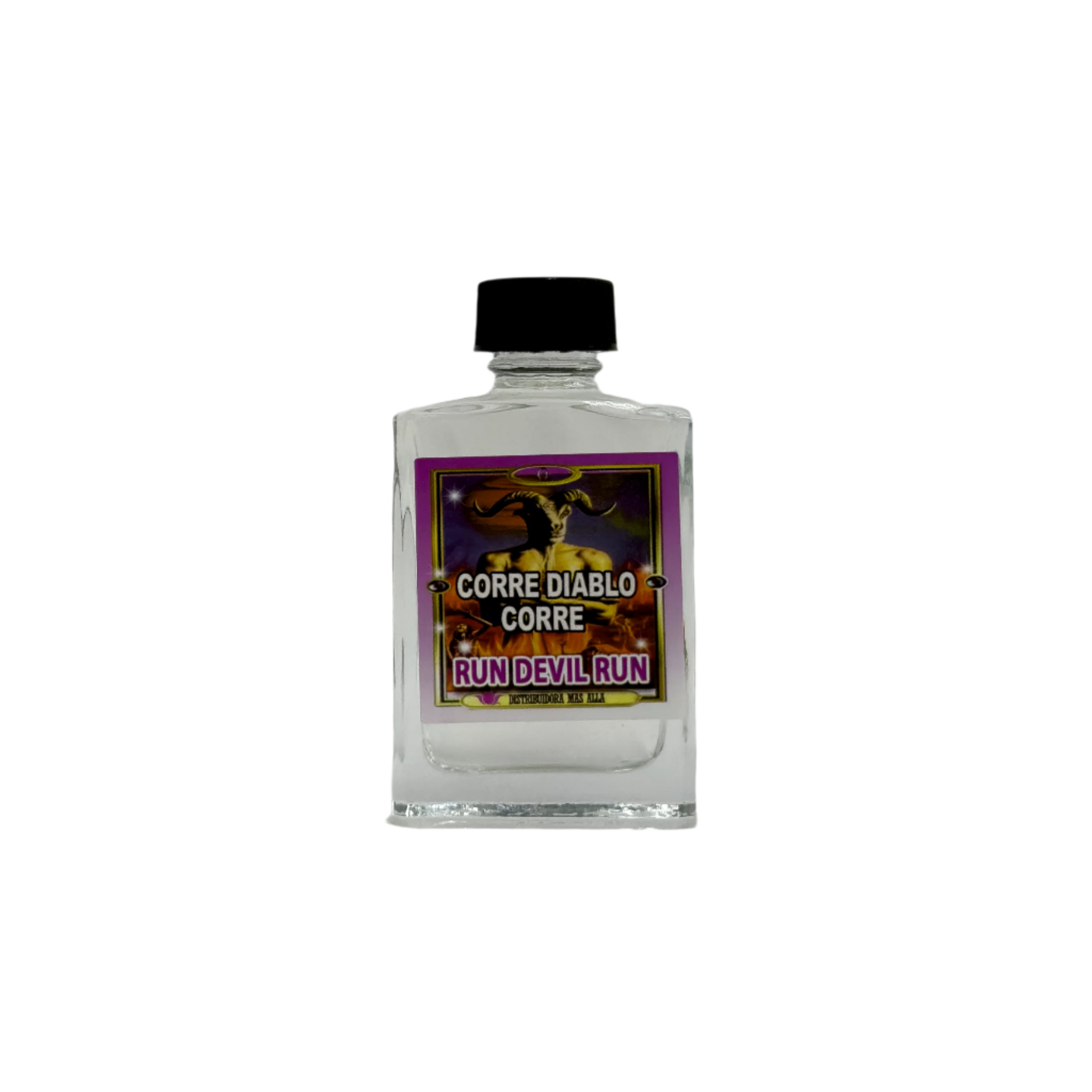 Run Devil Run Perfume