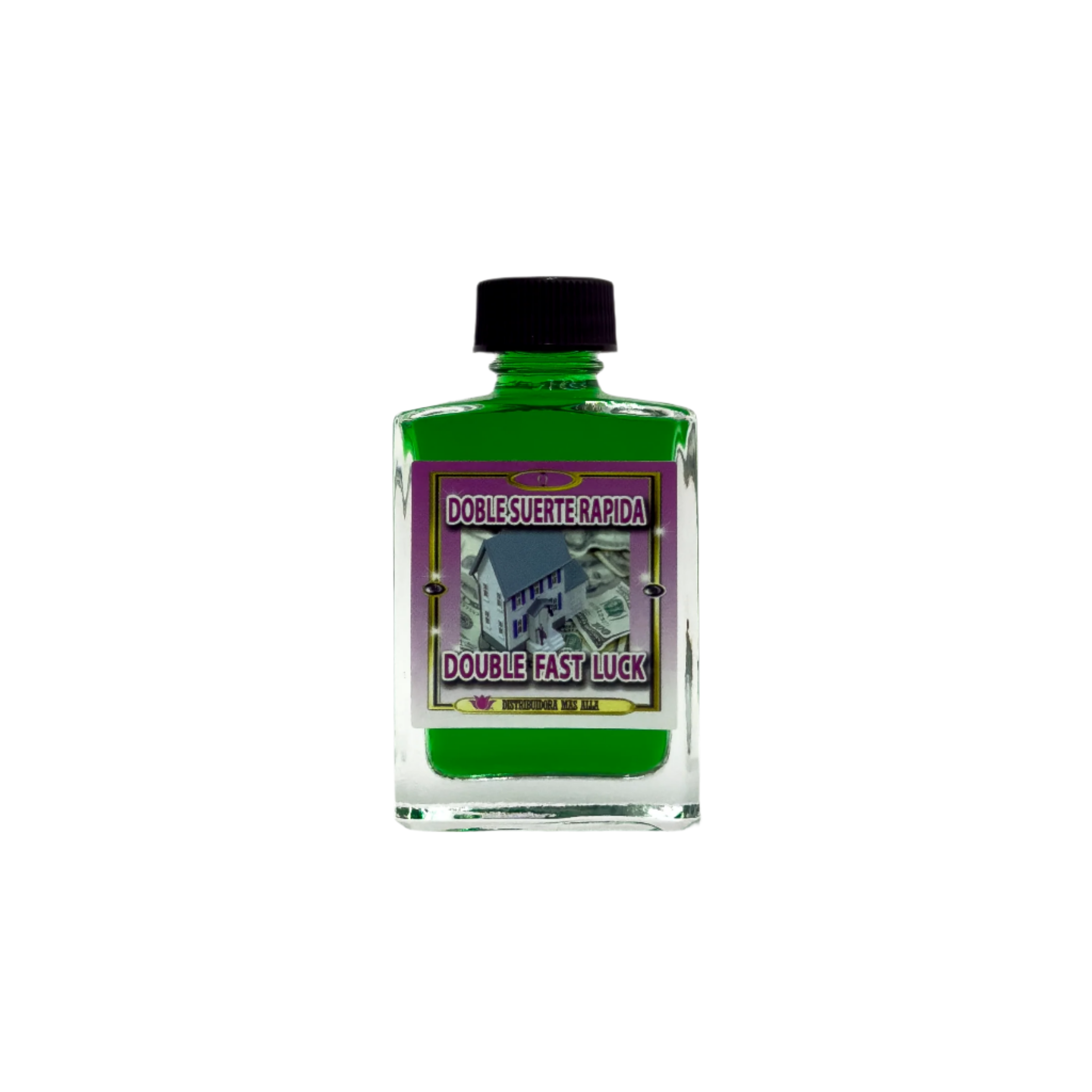 Double Fast Luck Perfume