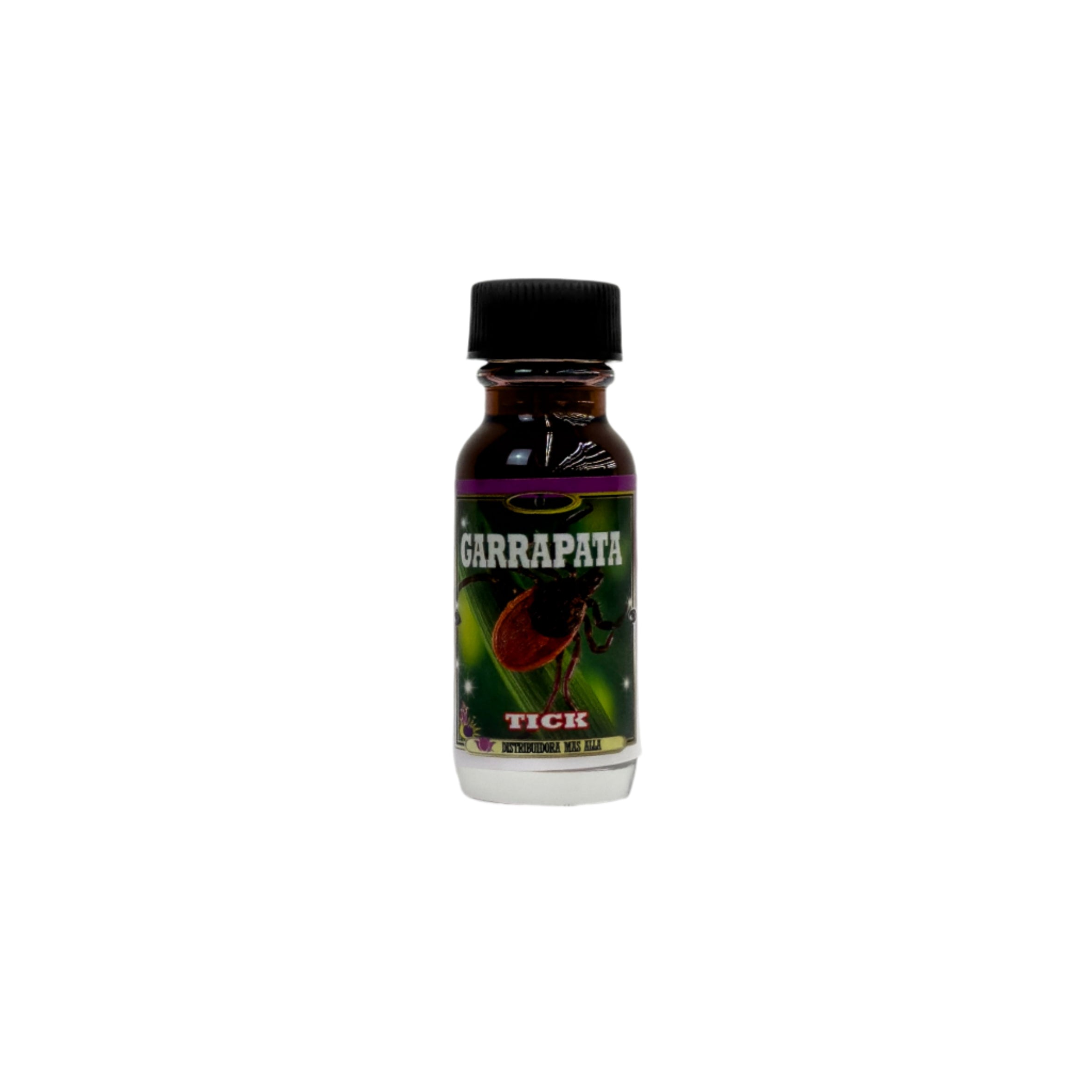 Garrapata Oil