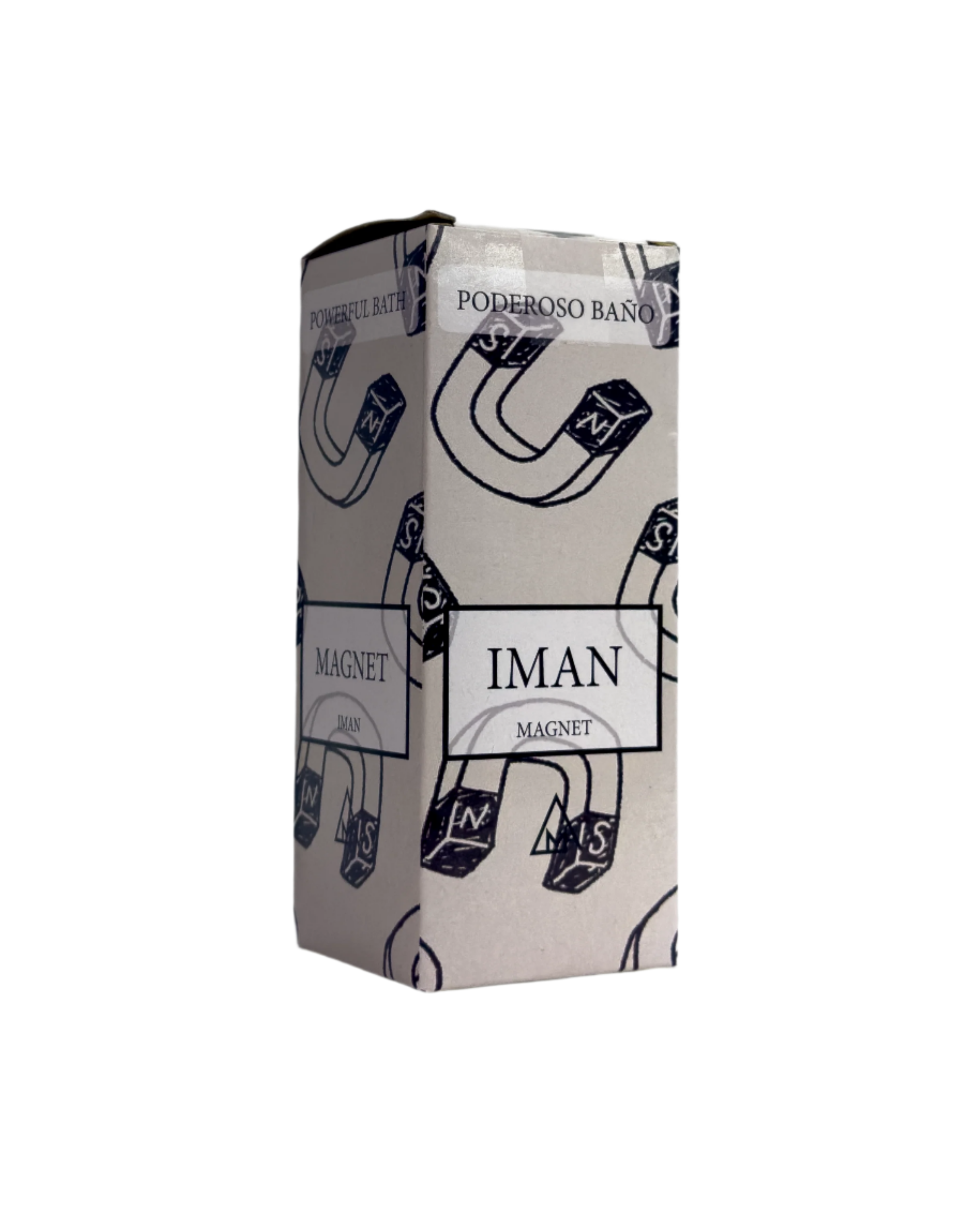 Magnet Bath Box 8 oz