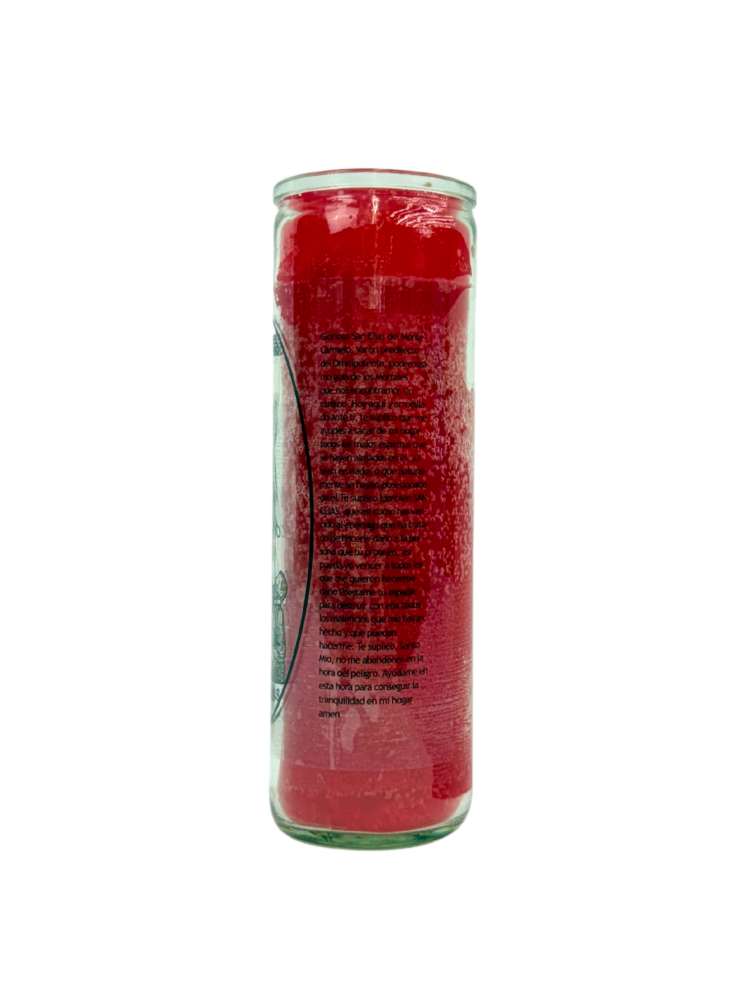 Saint Elias 7 Days Prayer Candle