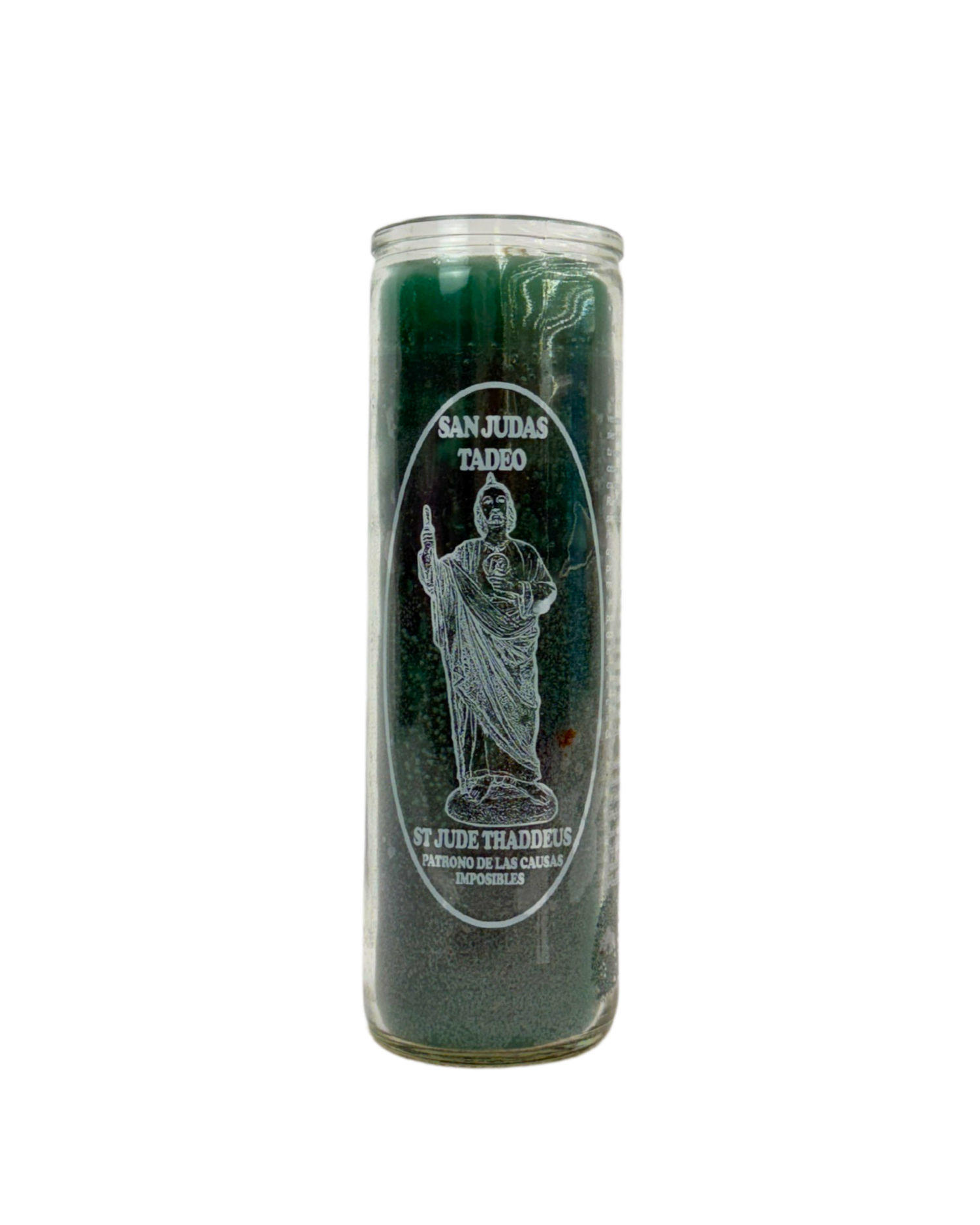 Saint Jude 7 Days Prayer Candle