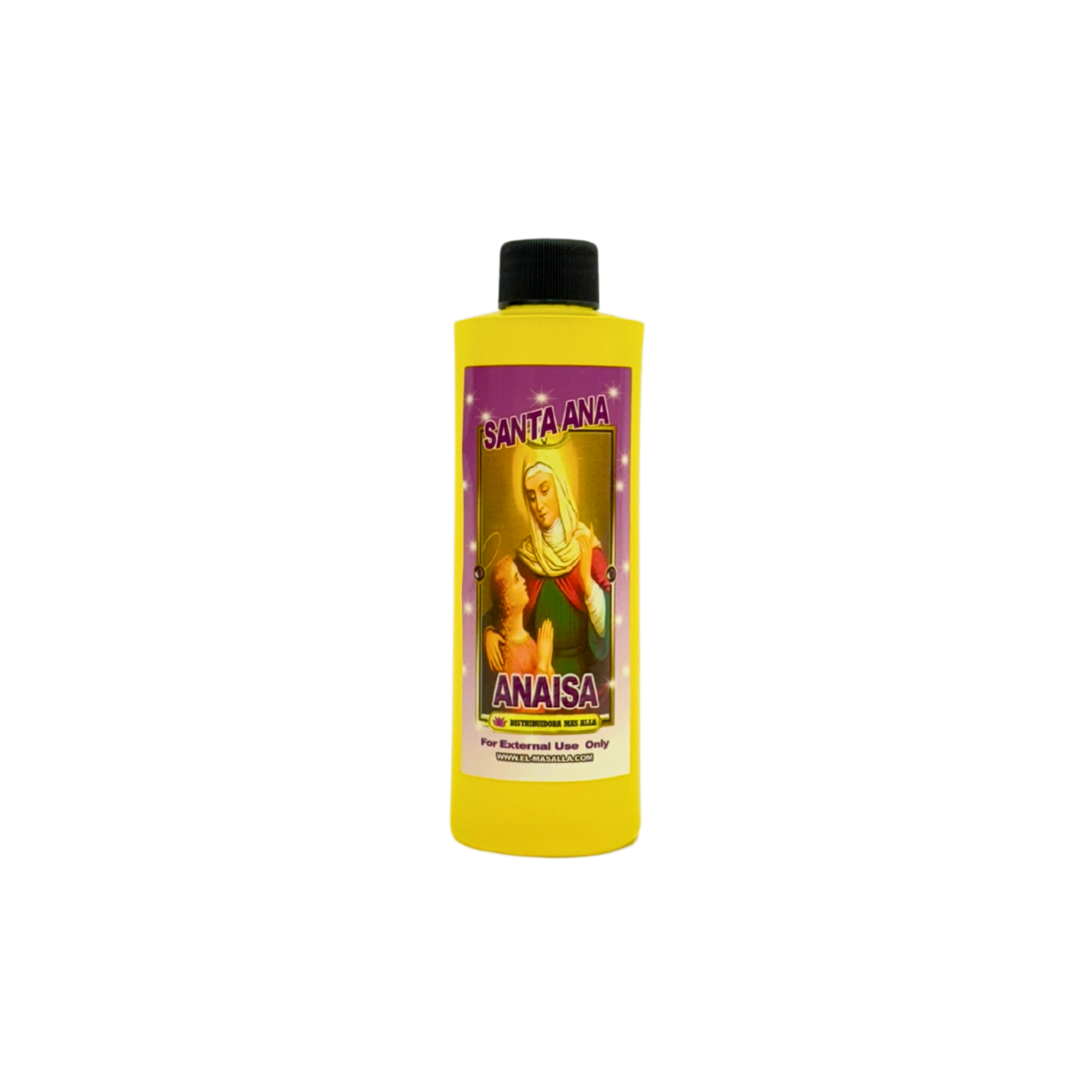 Saint Anne Spiritual Bath 8 oz