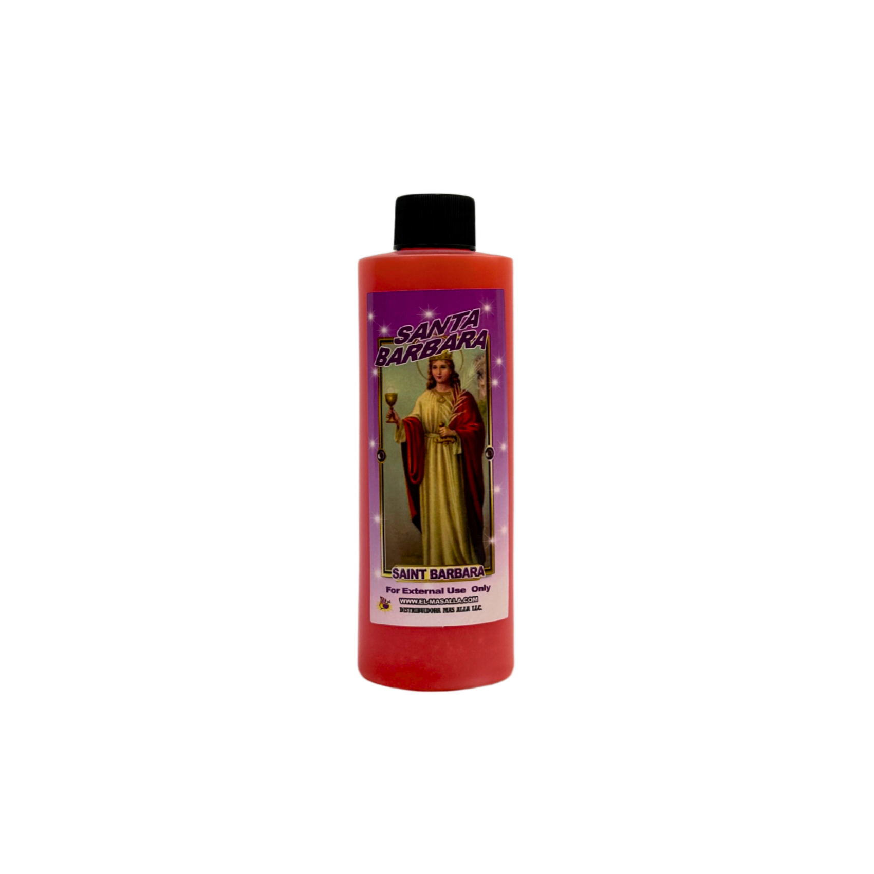 Saint Barbara Spiritual Bath 8 oz