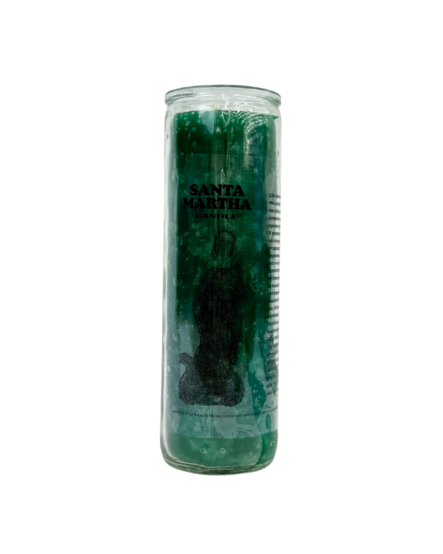 Saint Martha 7 Days Prayer Candle