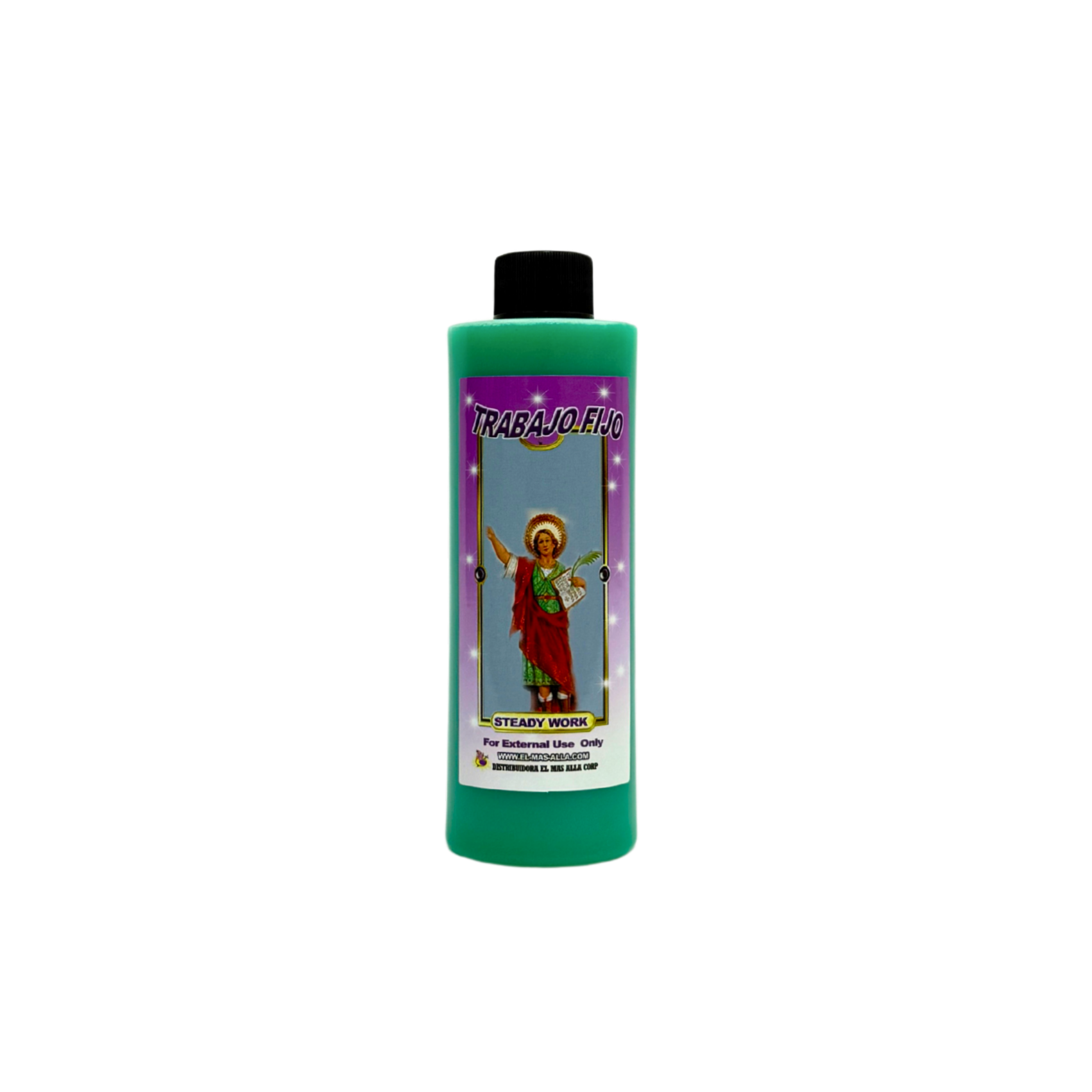 Steady Work Spiritual Bath 8 oz