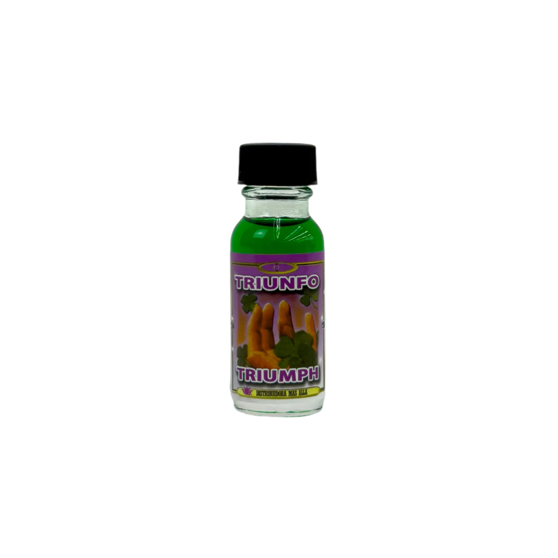 Triumph Oil