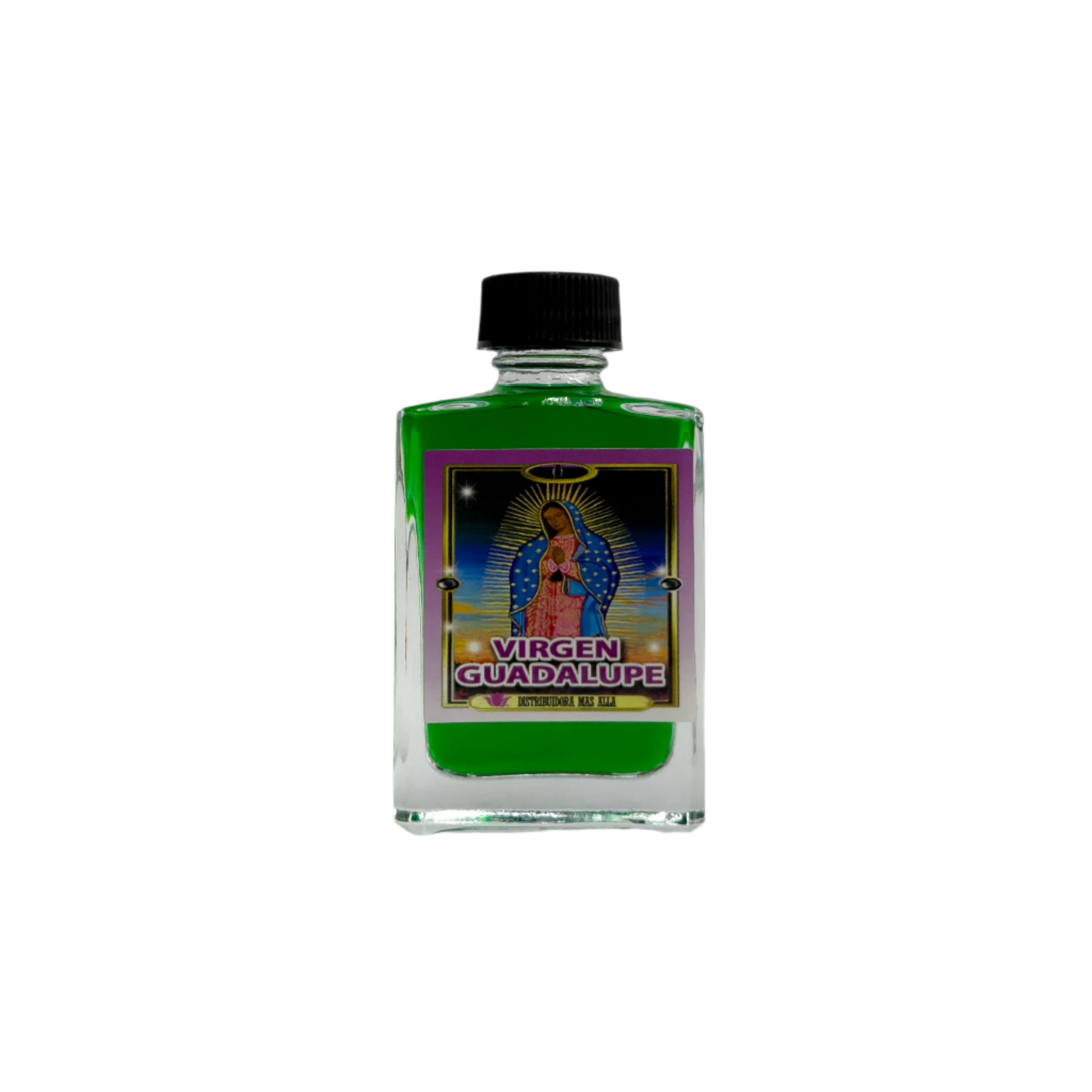Our Lady of Guadalupe Perfume