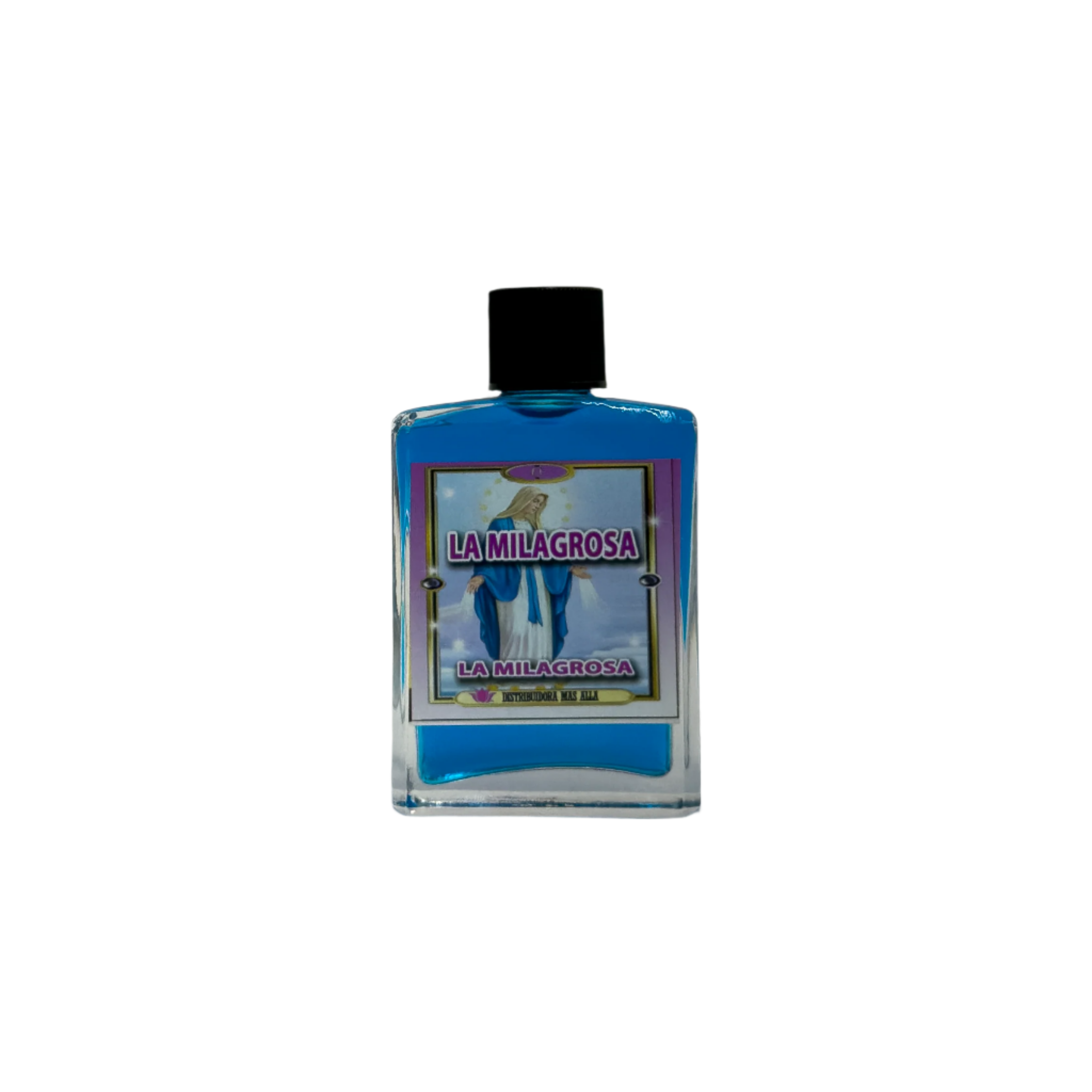 Virgen Milagrosa Perfume