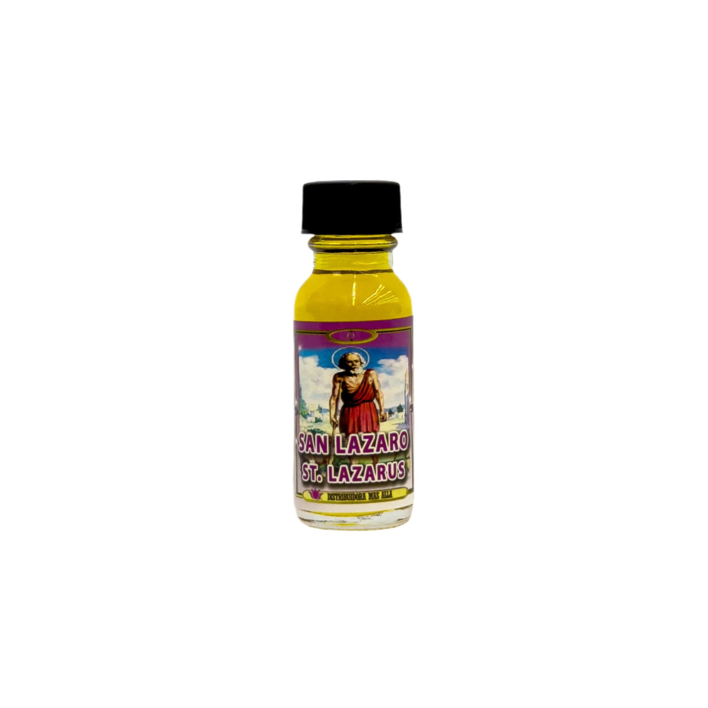 Saint Lazarus Oil