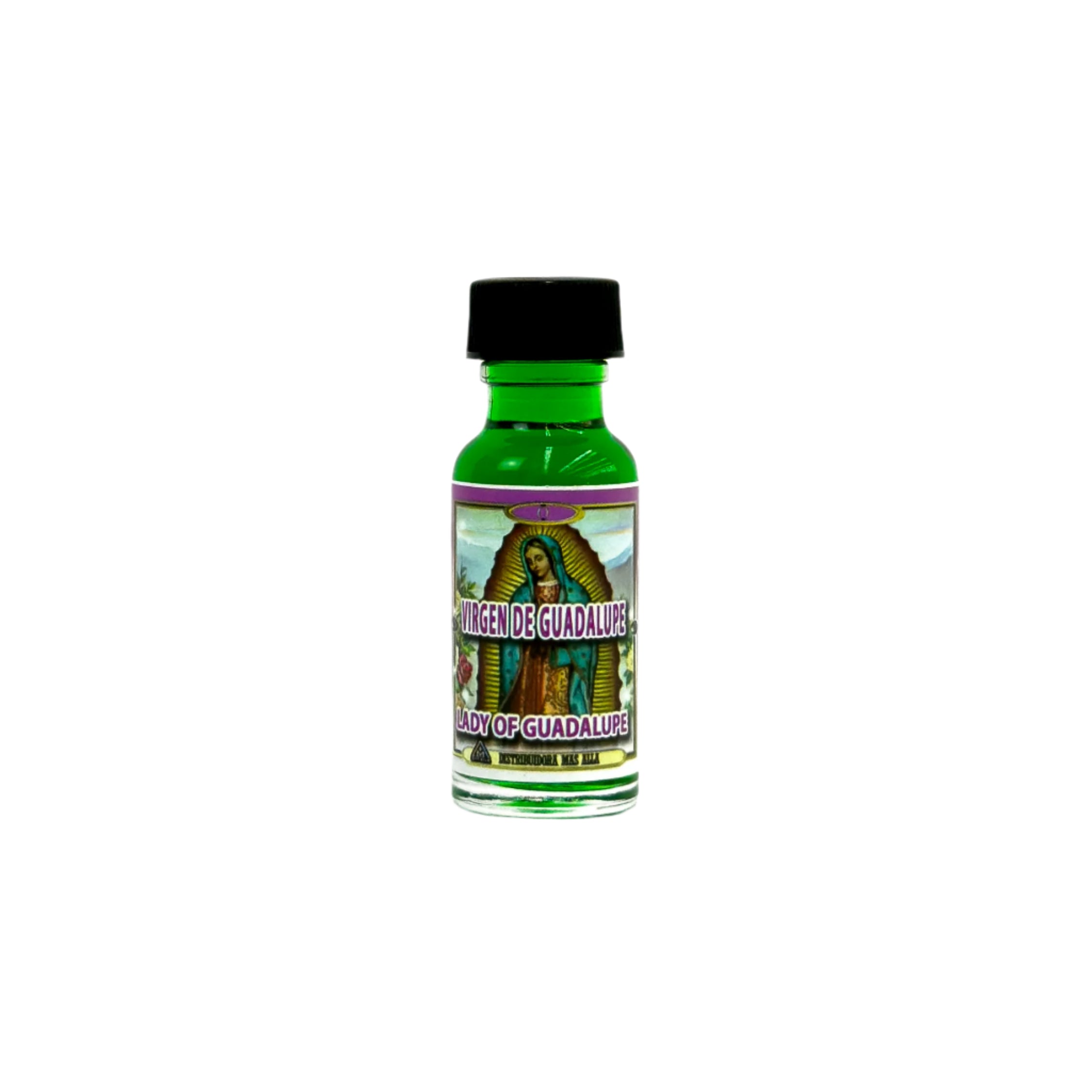 Our Lady of Guadalupe Oil