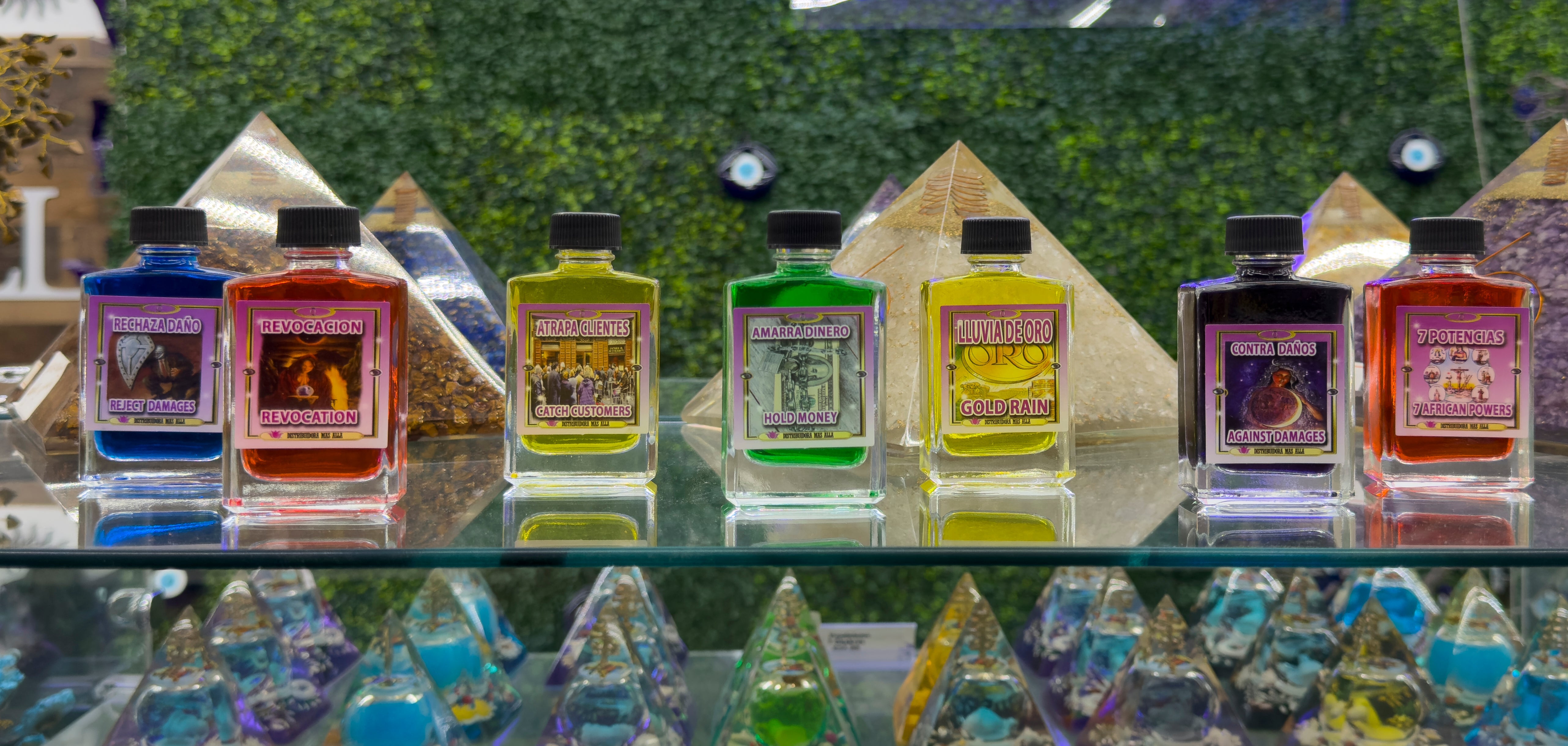 Perfumes 1 oz