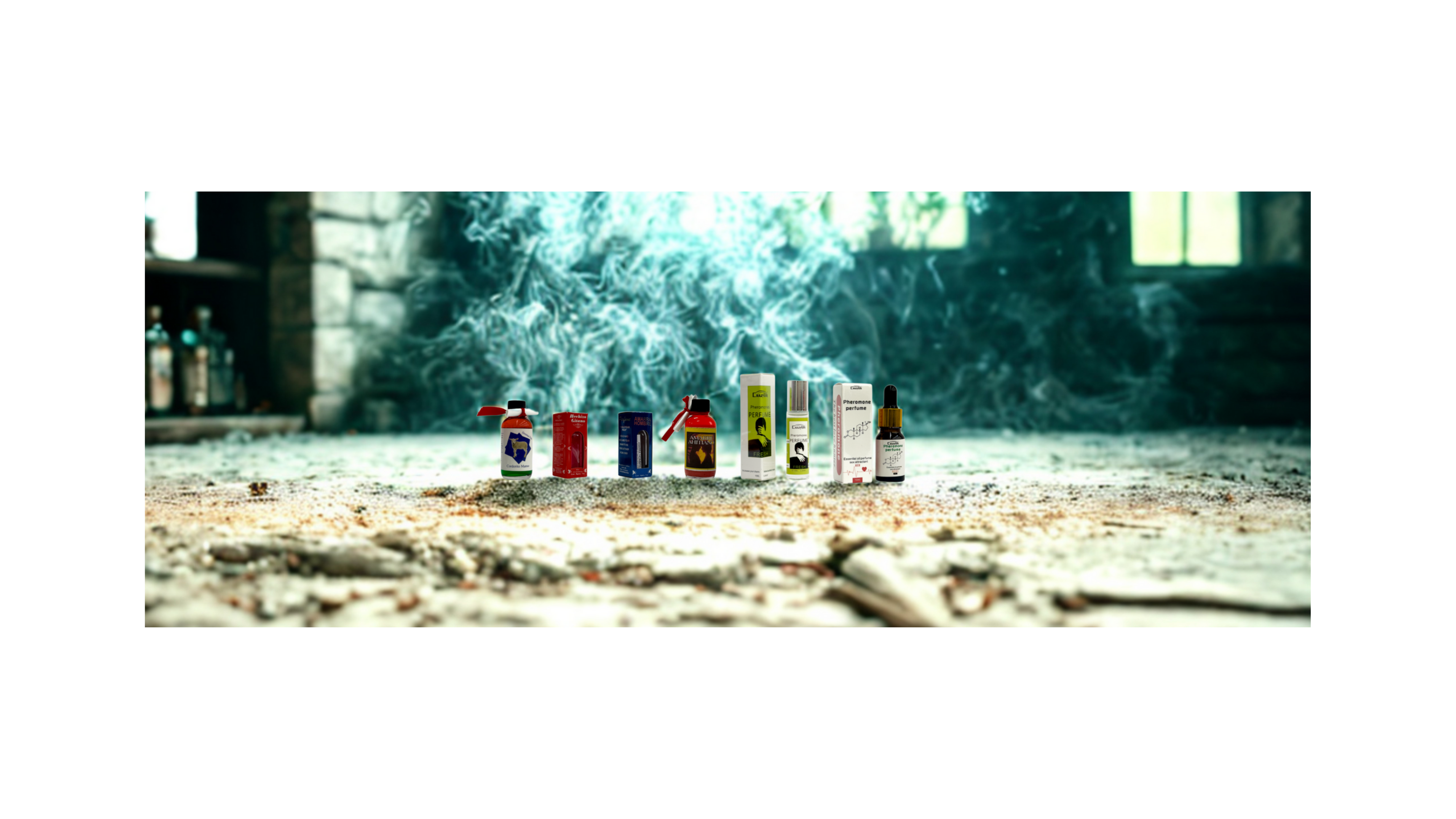 Pheromones & Extracts