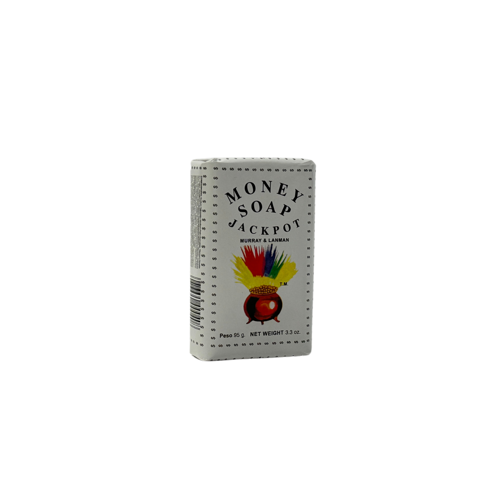 Money Jackpot Soap L&K