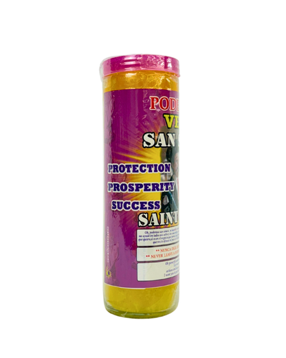 Saint Simon 7 Days Scented Candle