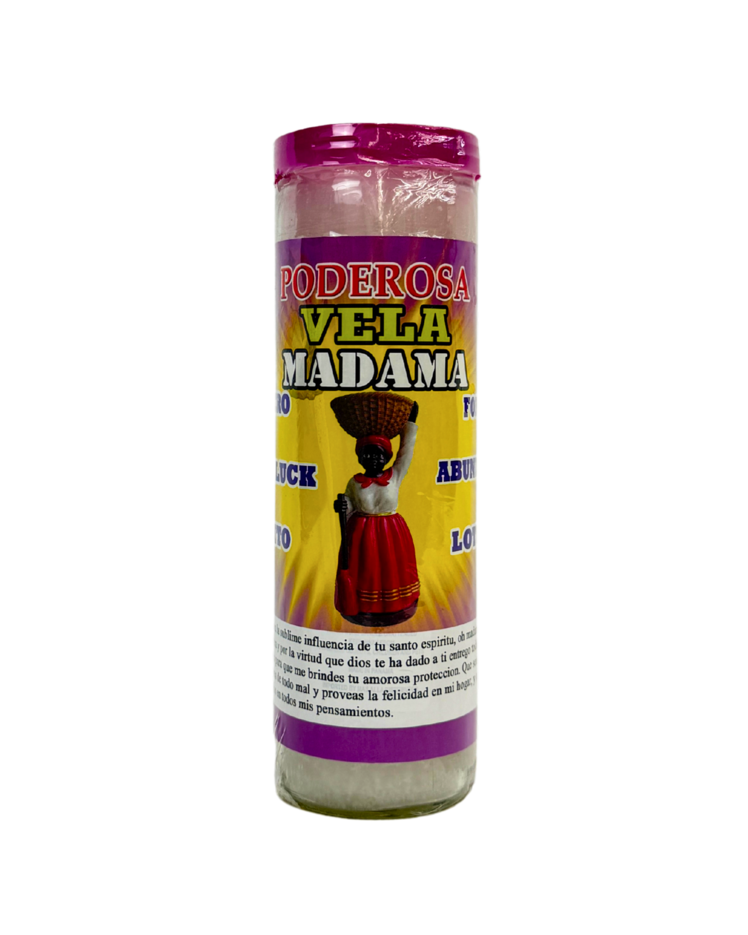 Madama 7 Days Scented Candle
