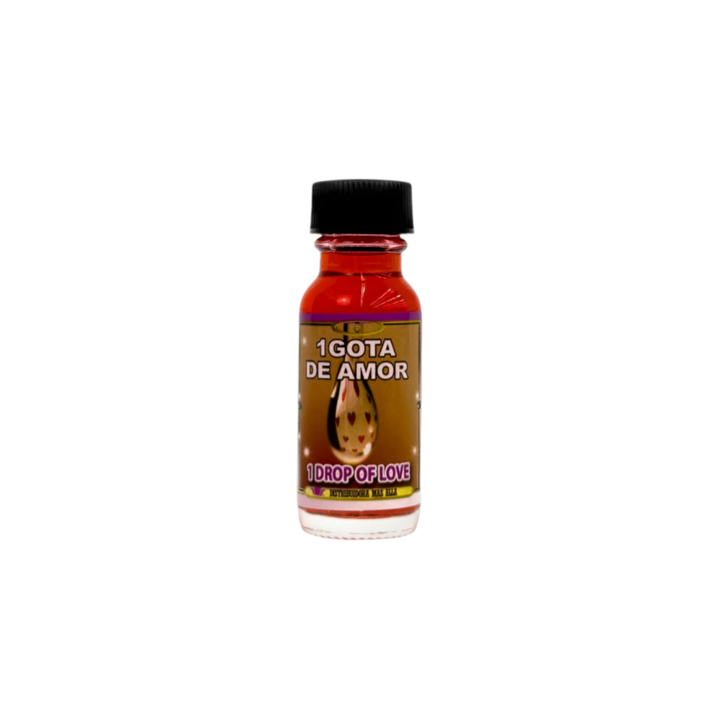 1 Drop of Love Oil