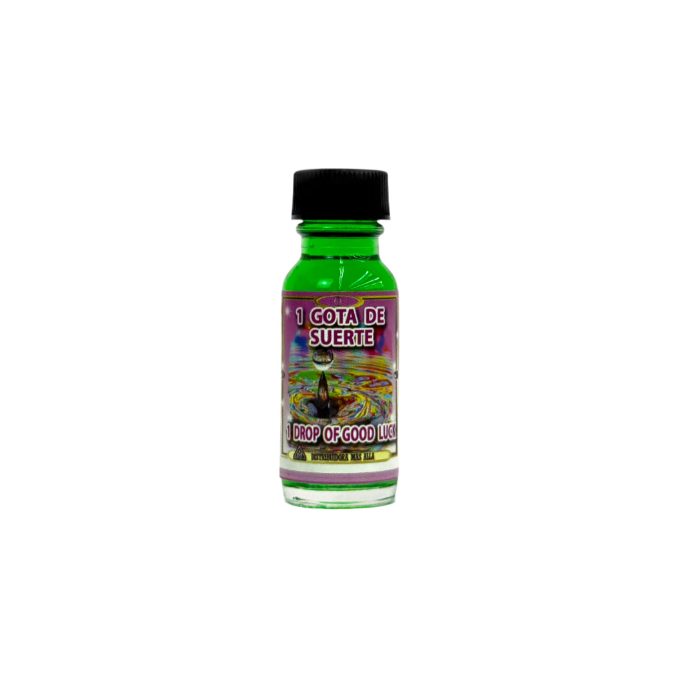 1 Drop of Luck Oil