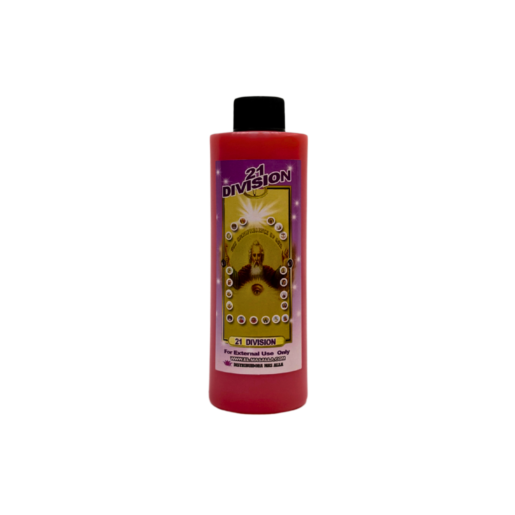 21 Divisions Spiritual Bath 8 oz