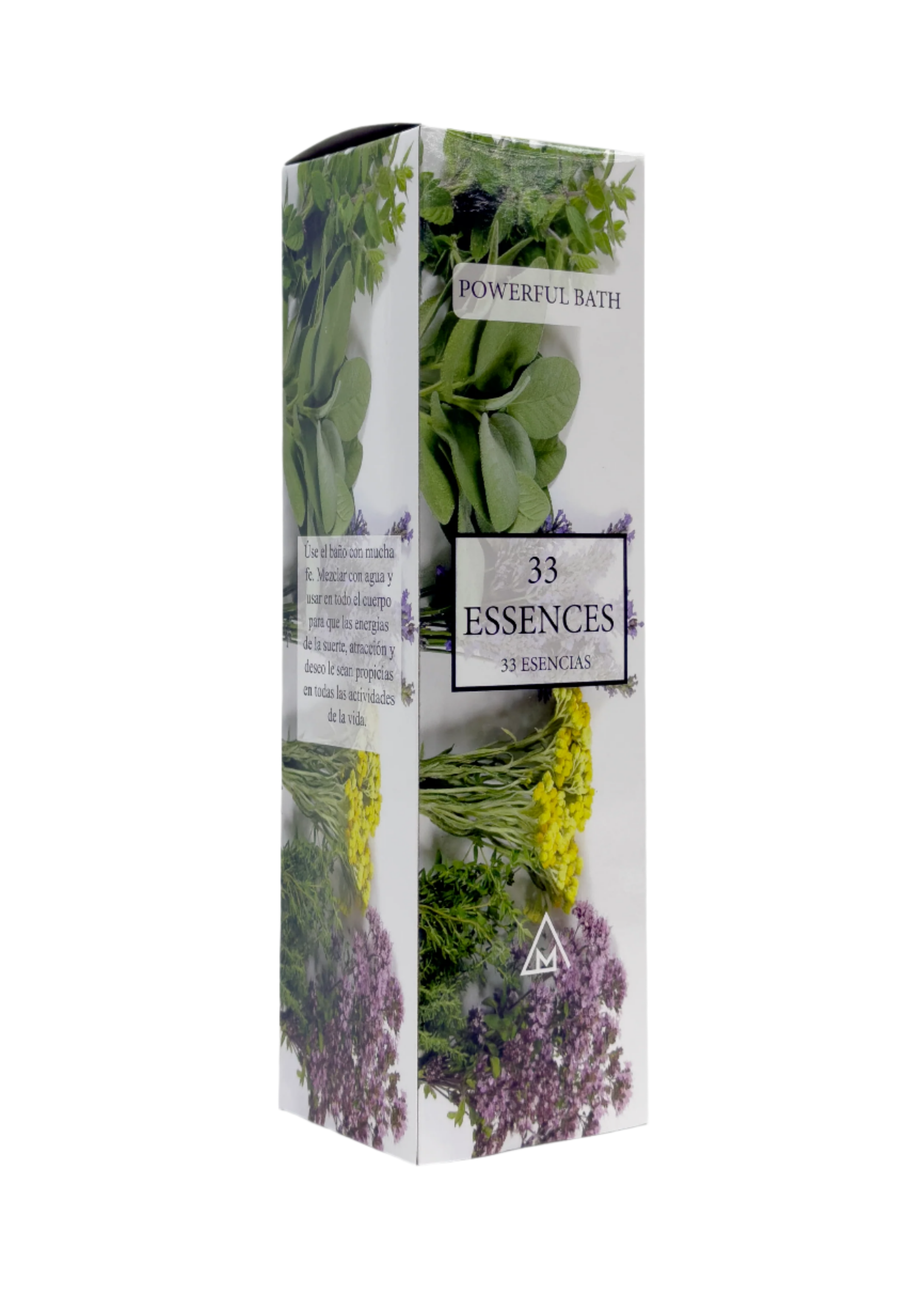 33 Essences Bath Box 32 oz