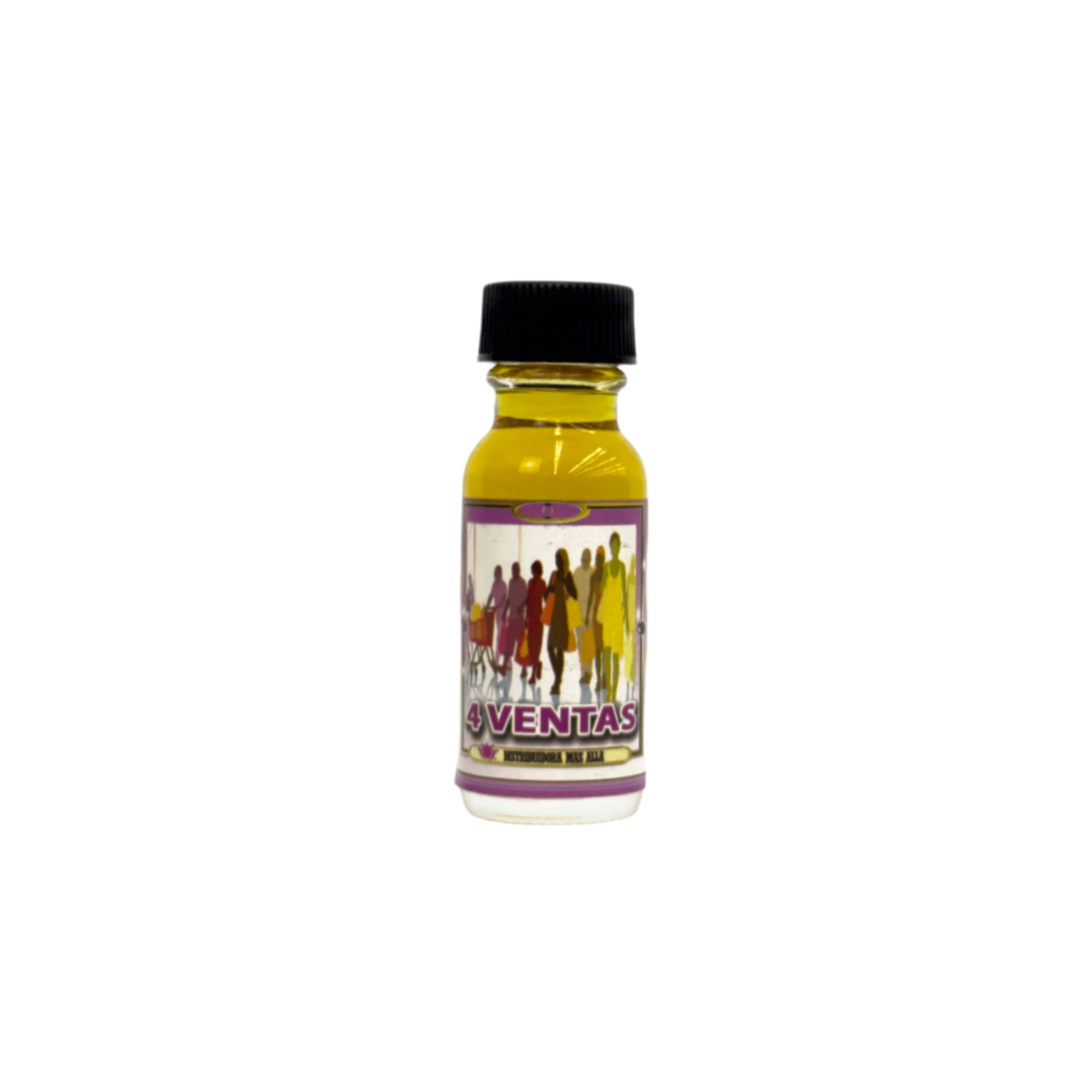 4 Ventas Oil