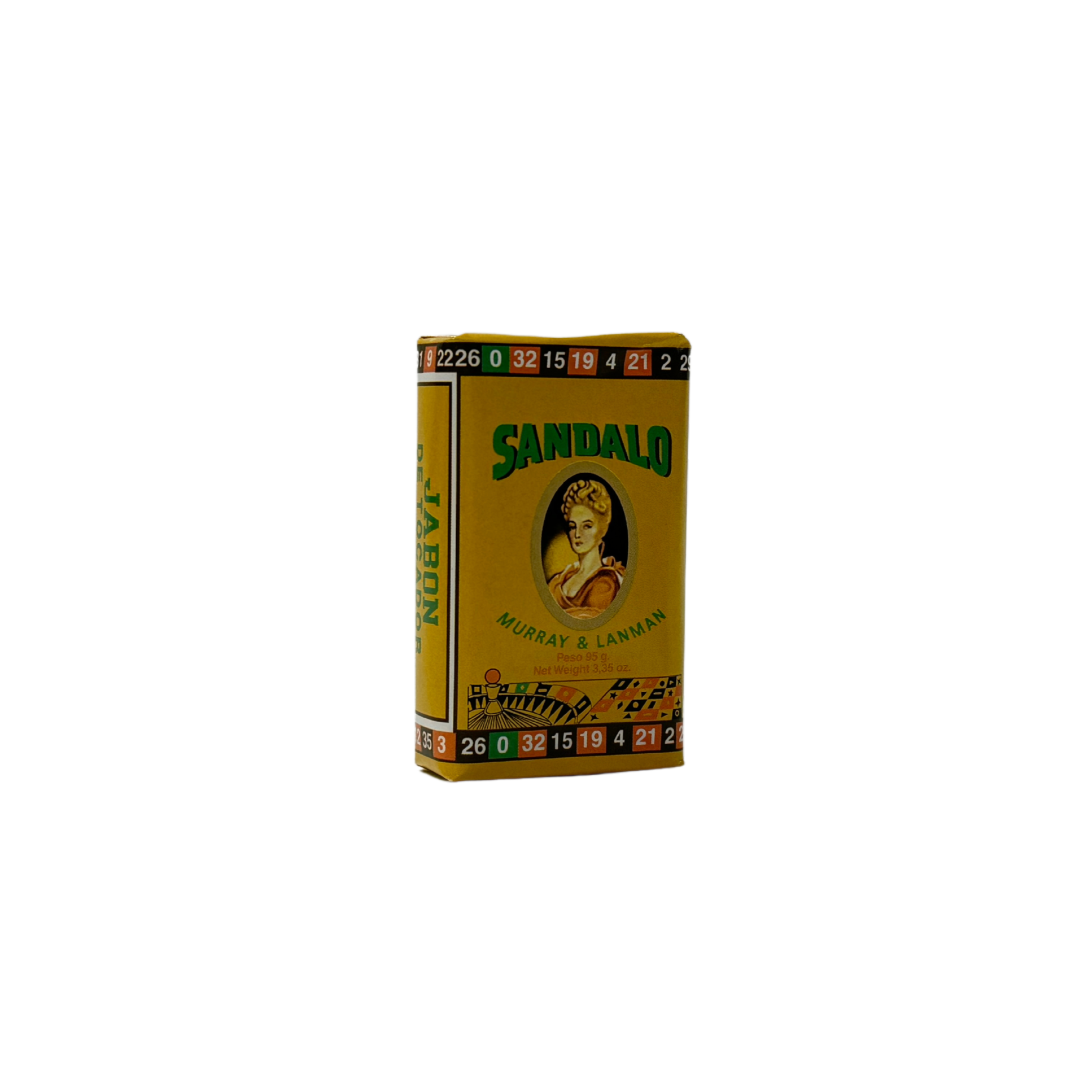 Sandalwood Soap L&K