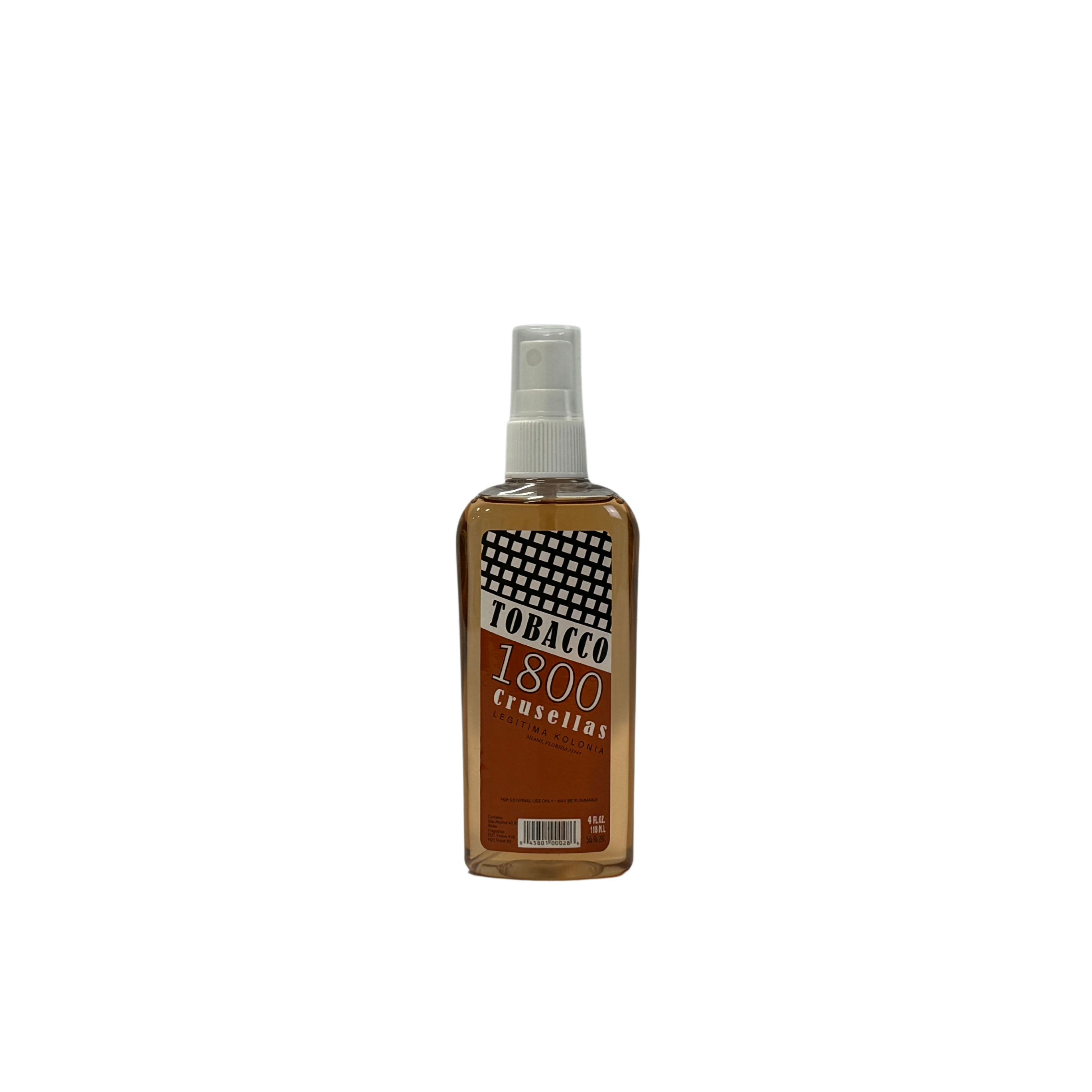 Tobacco 1800 Kolonia Crusellas