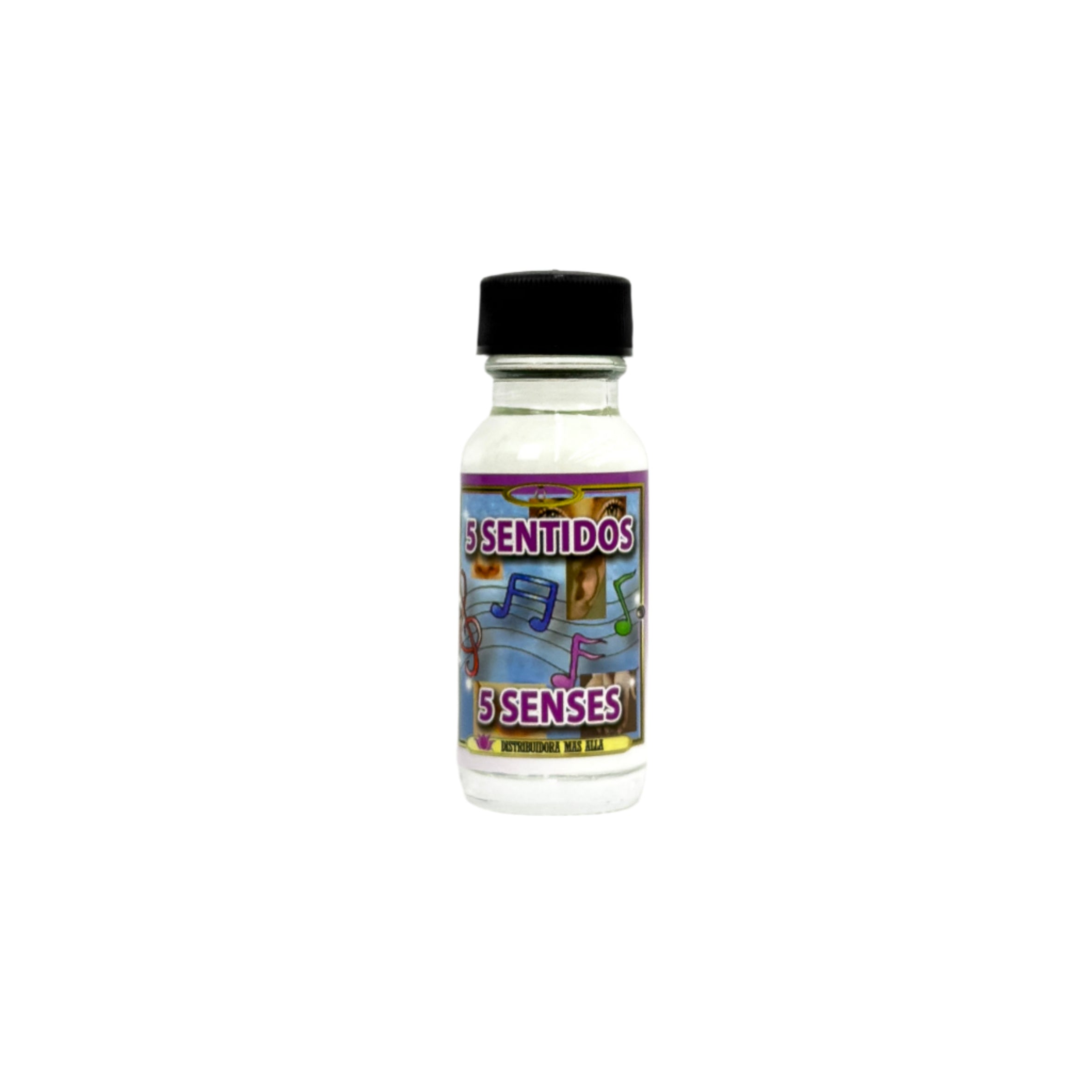 5 Senses Oil