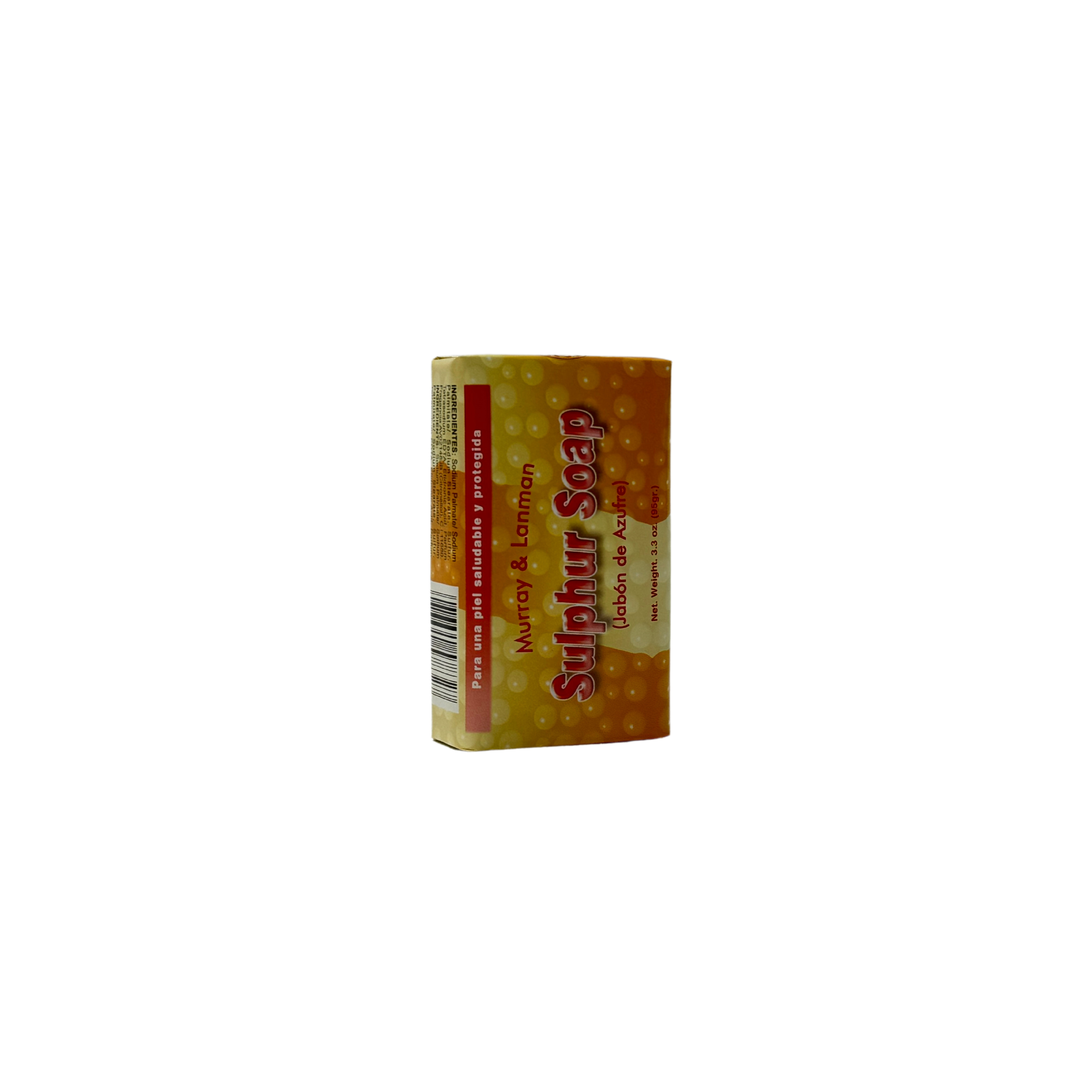Sulphur Soap L&K