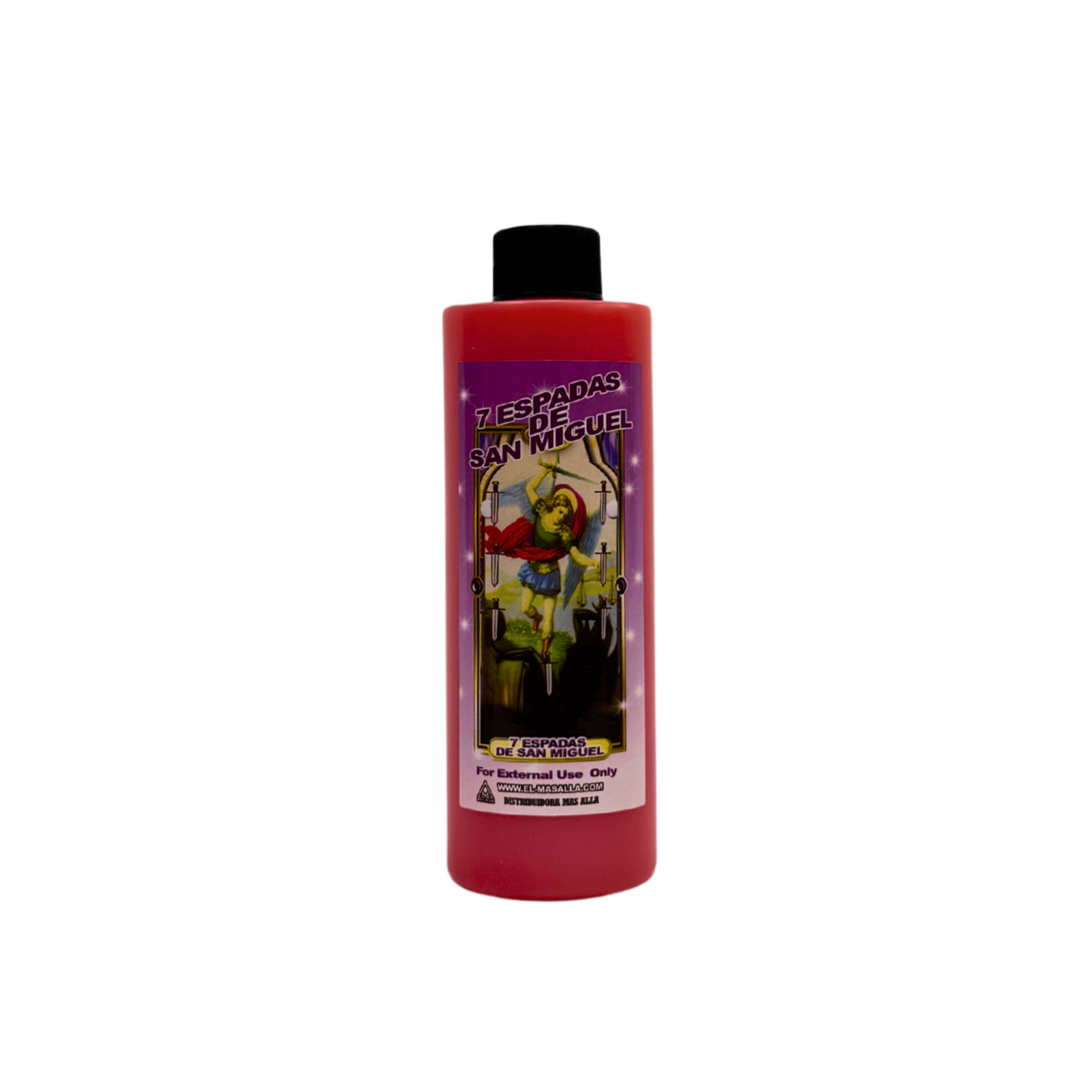 7 Swords of St. Michael Bath 8 oz