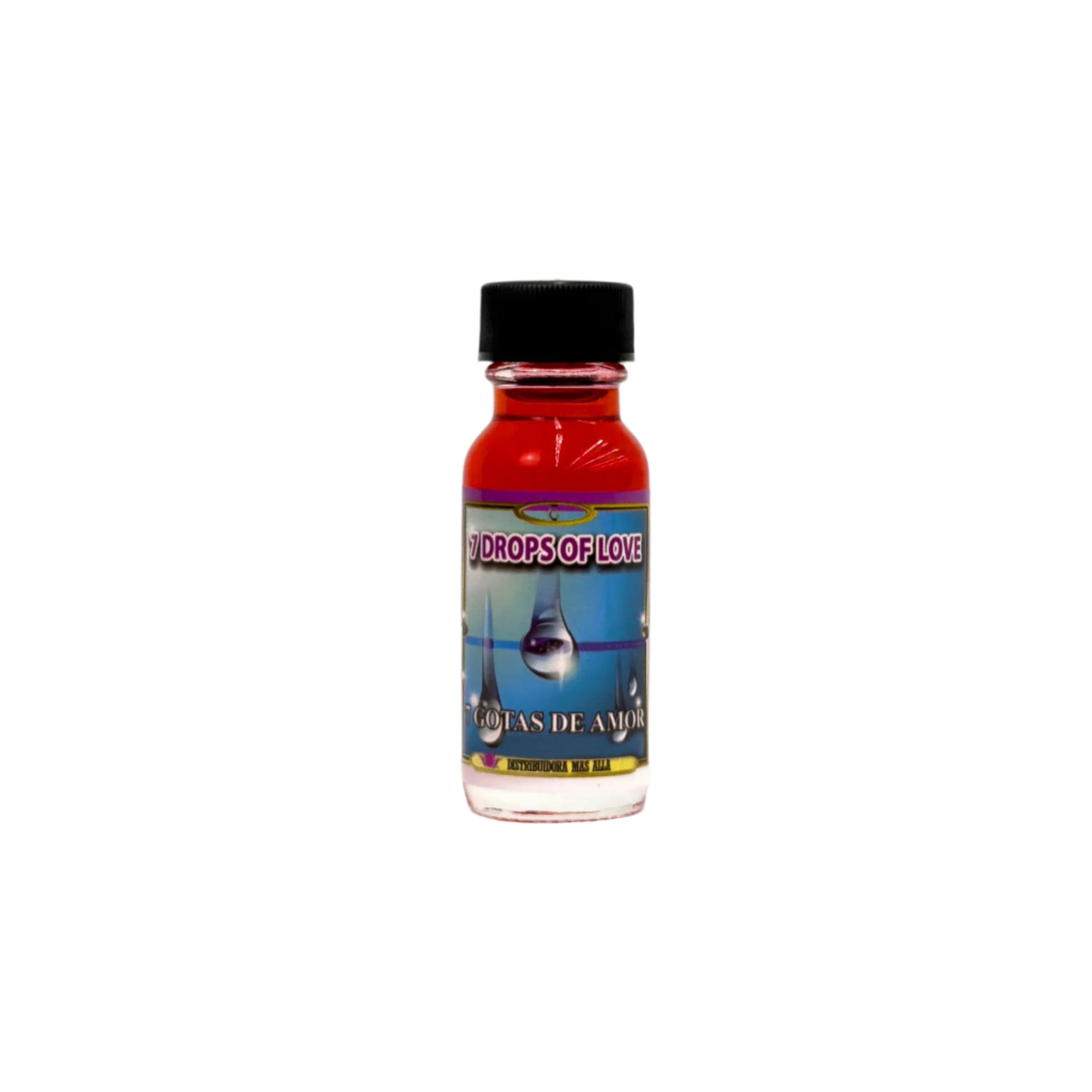 7 Drops of Love Oil