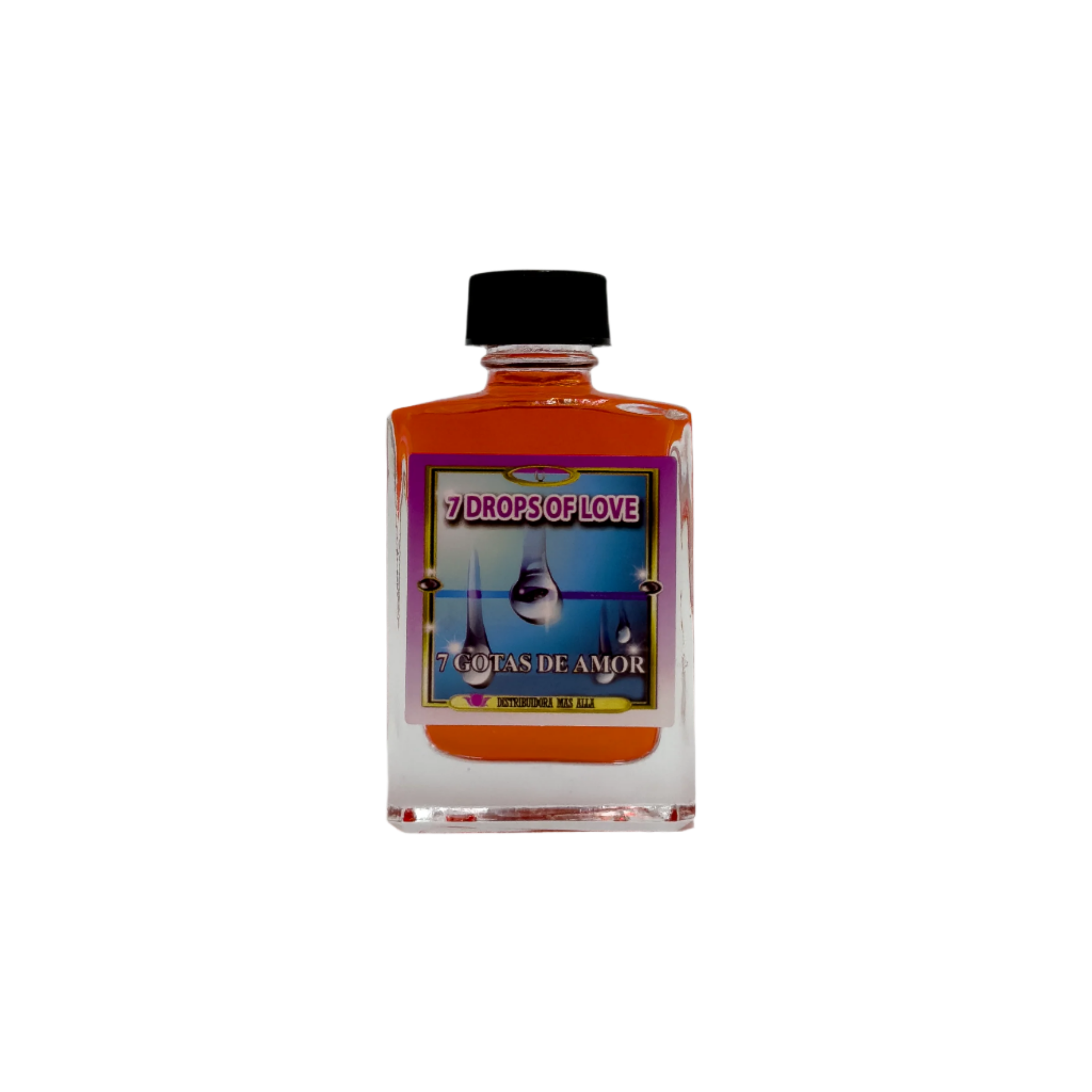 7 Drops of Love Perfume