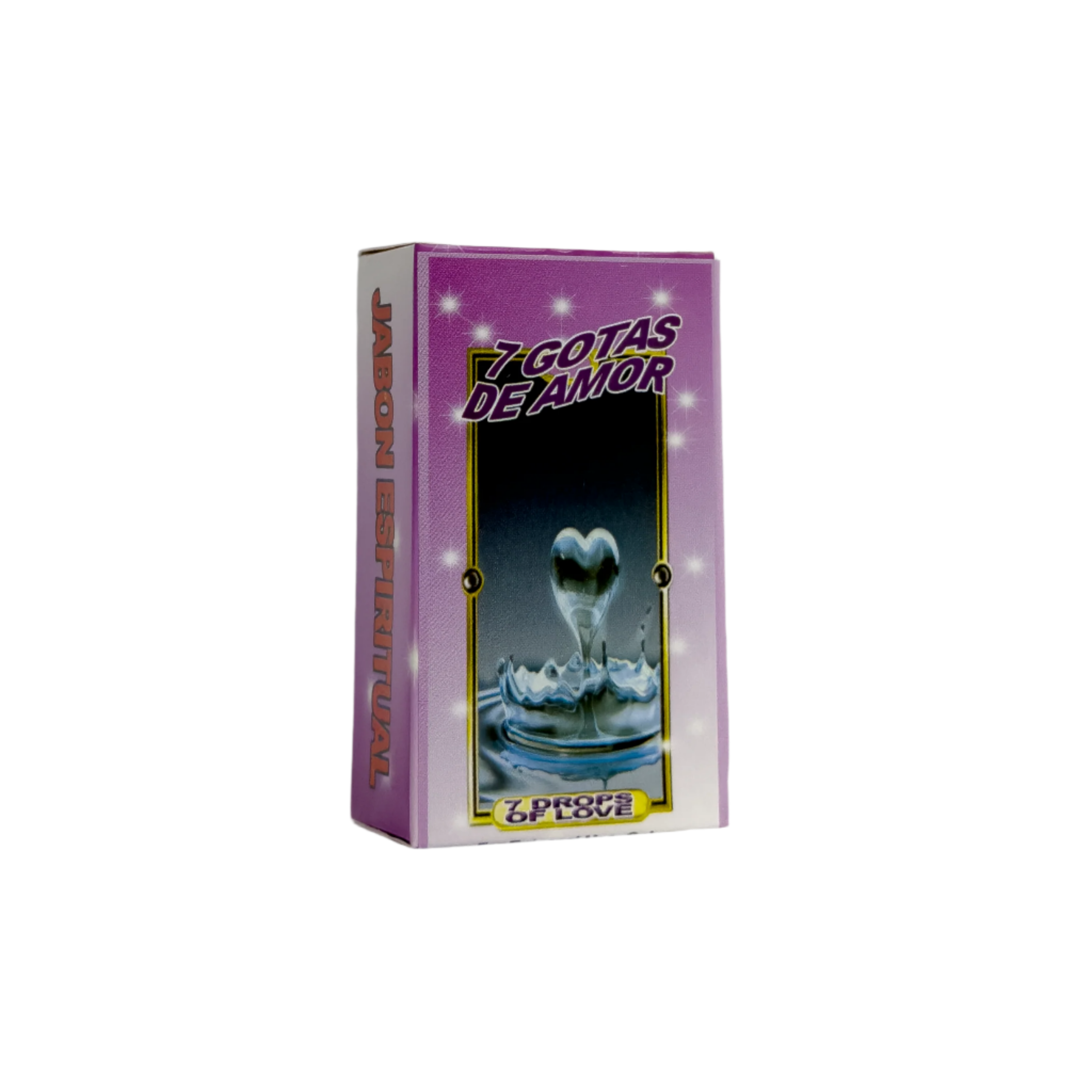 7 Drops of Love Soap