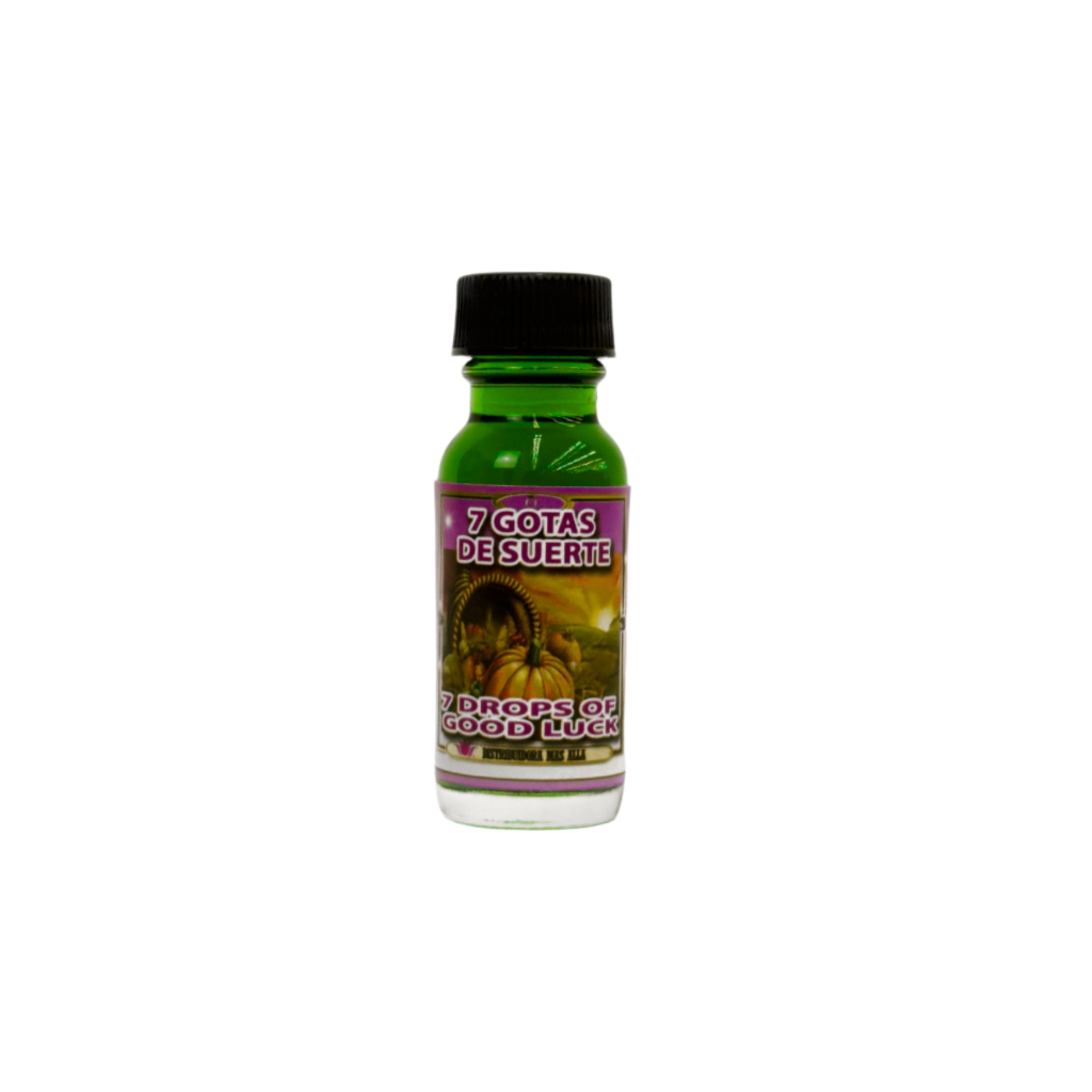 7 Drops of Luck Oil