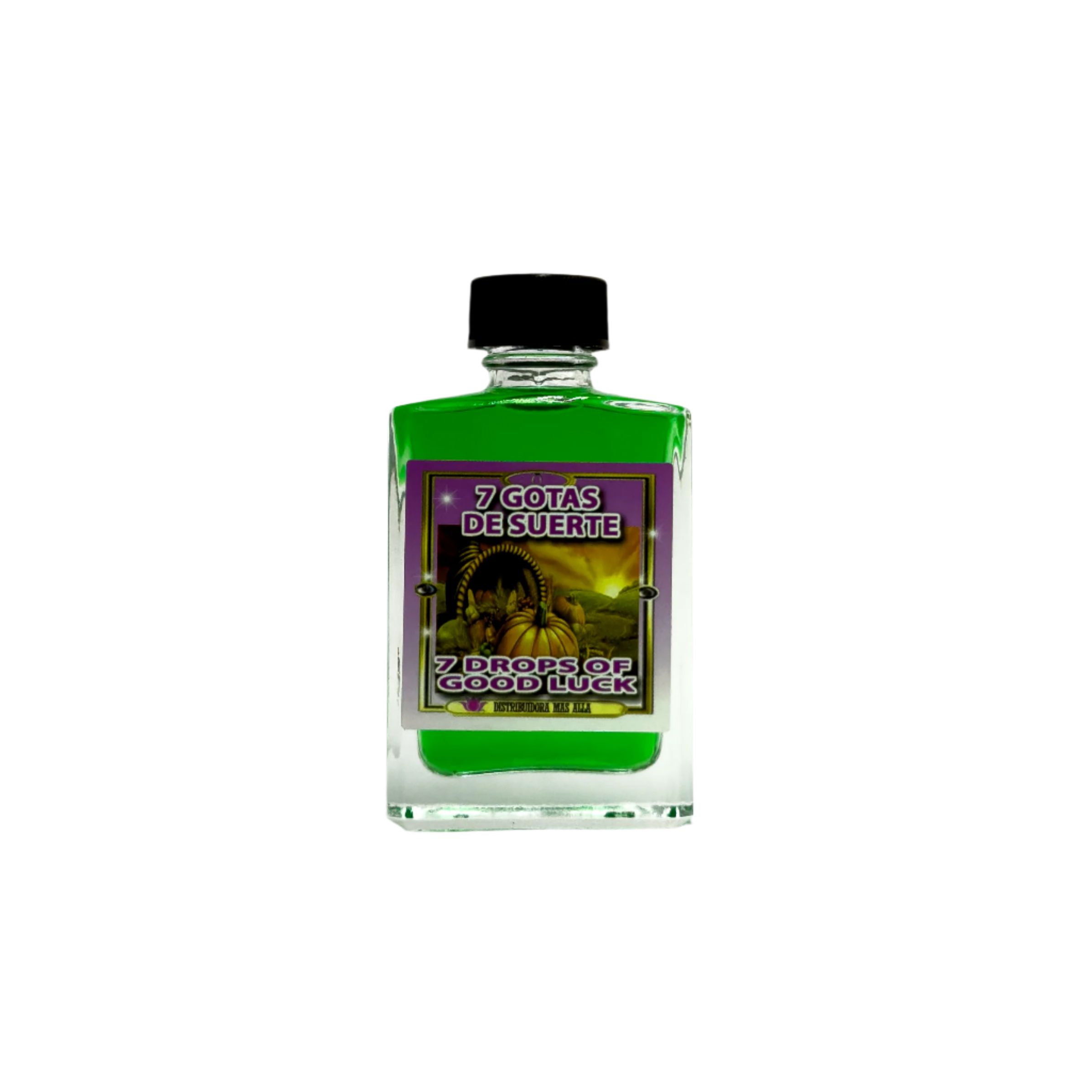 7 Drops of Luck Perfume