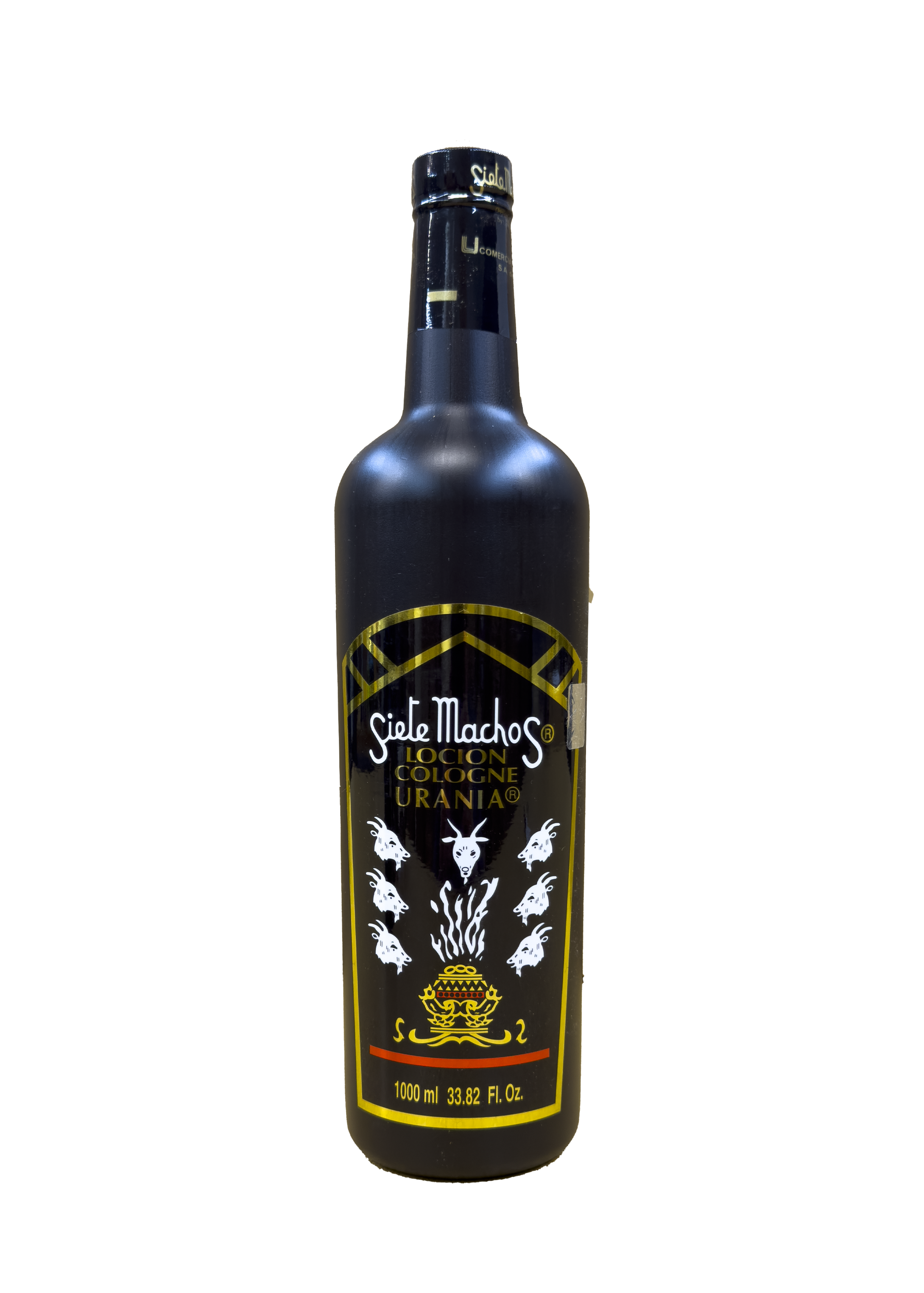 Siete Machos Lotion 1000 ml