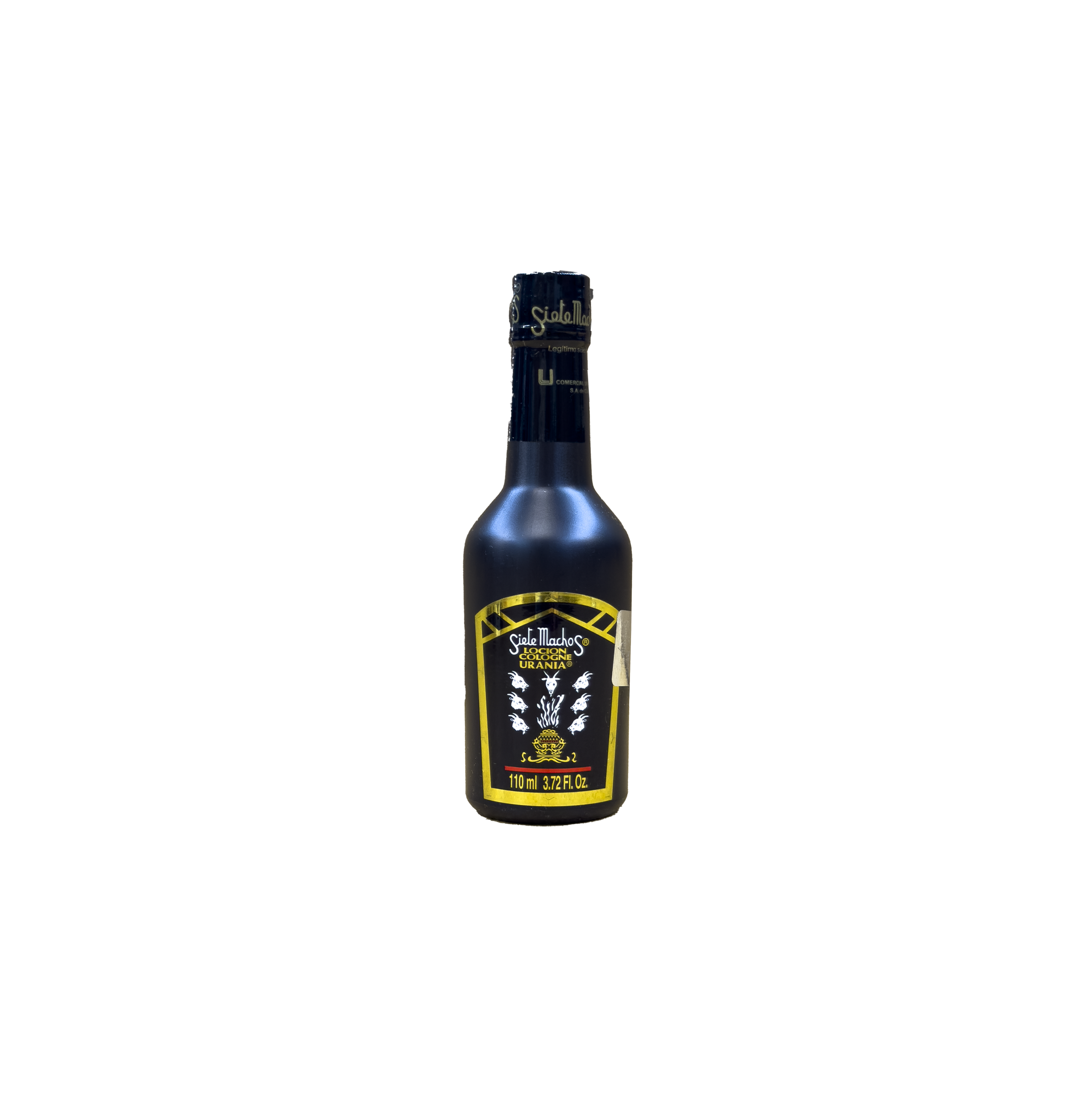 Loción Siete Machos 110 ml