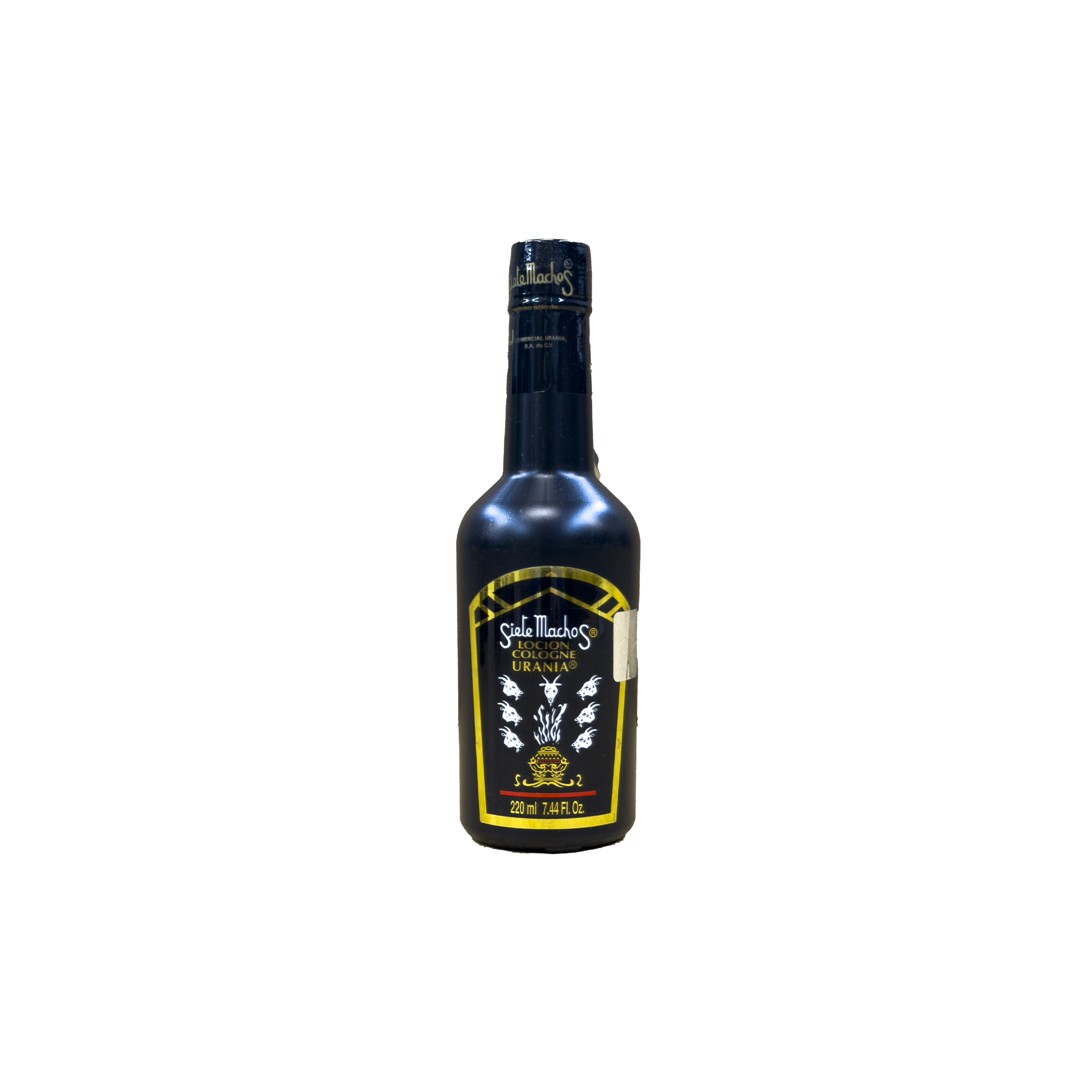 Siete Machos Lotion 220 ml