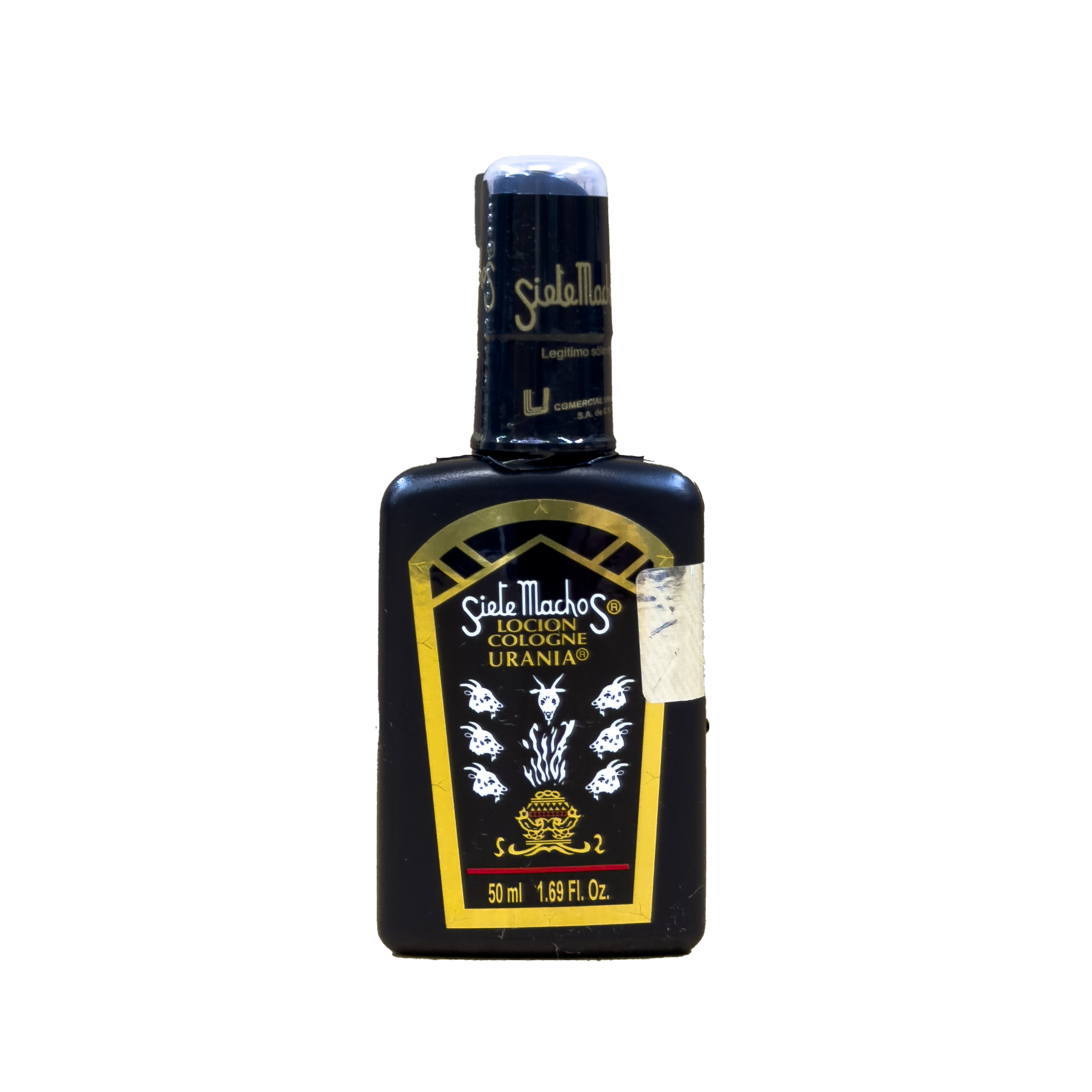 Siete Machos Lotion 50 ml