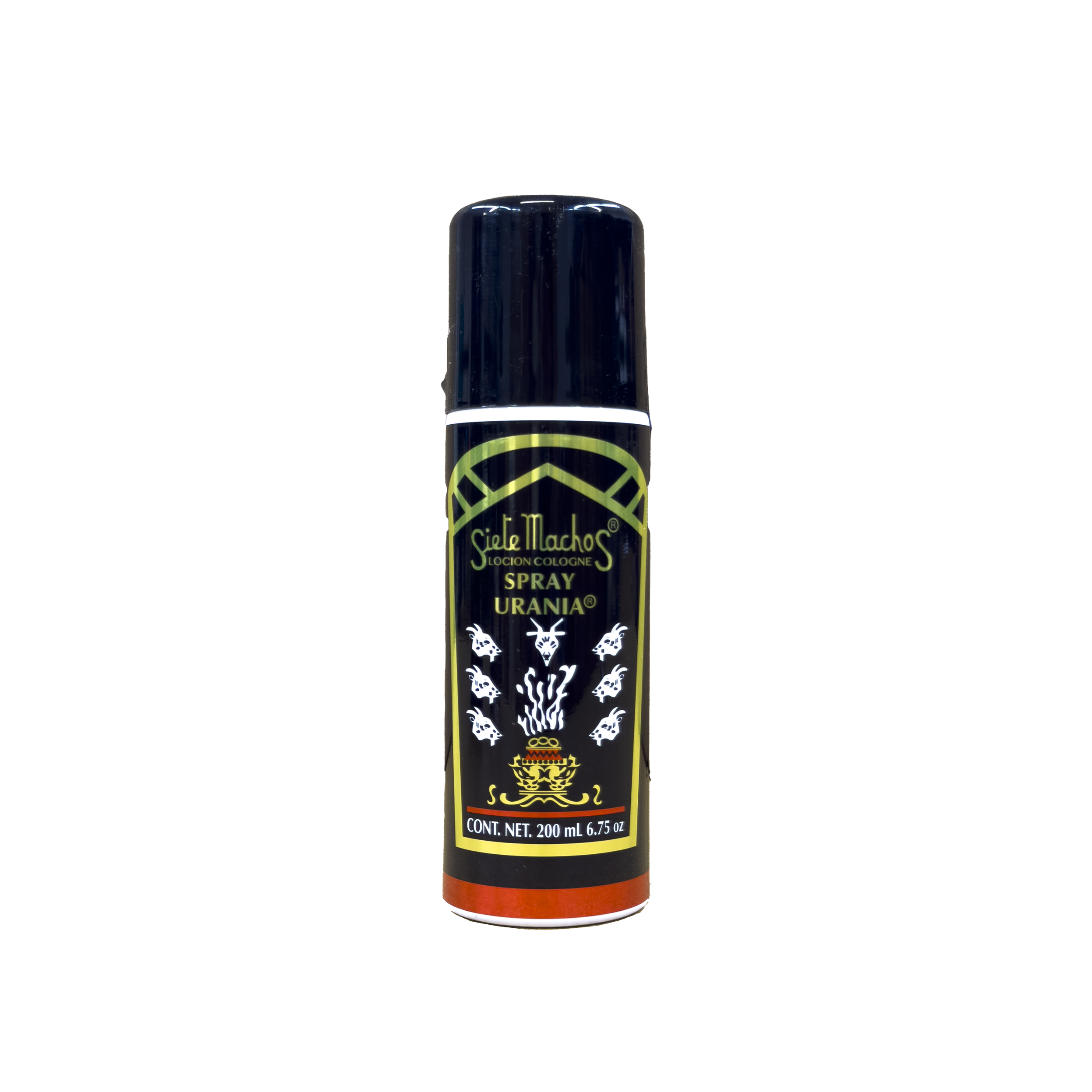 Siete Machos Spray 200 ml