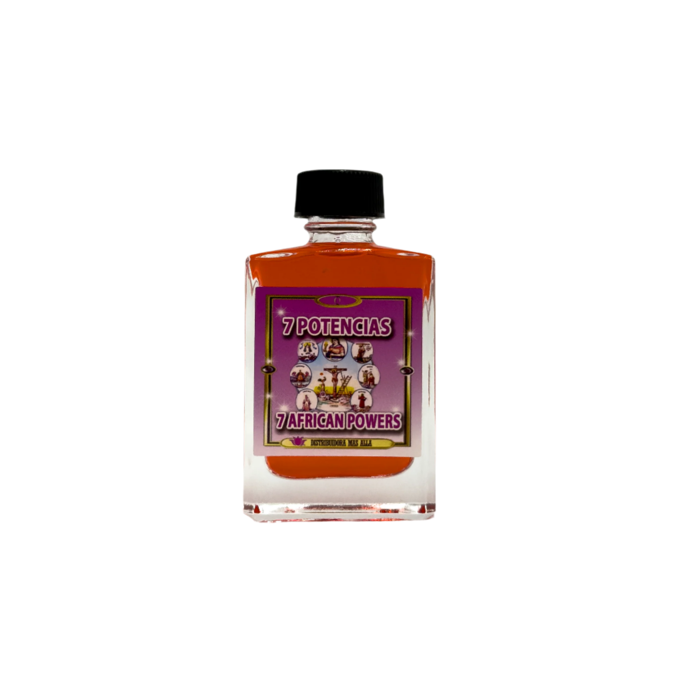 7 African Powers Perfume