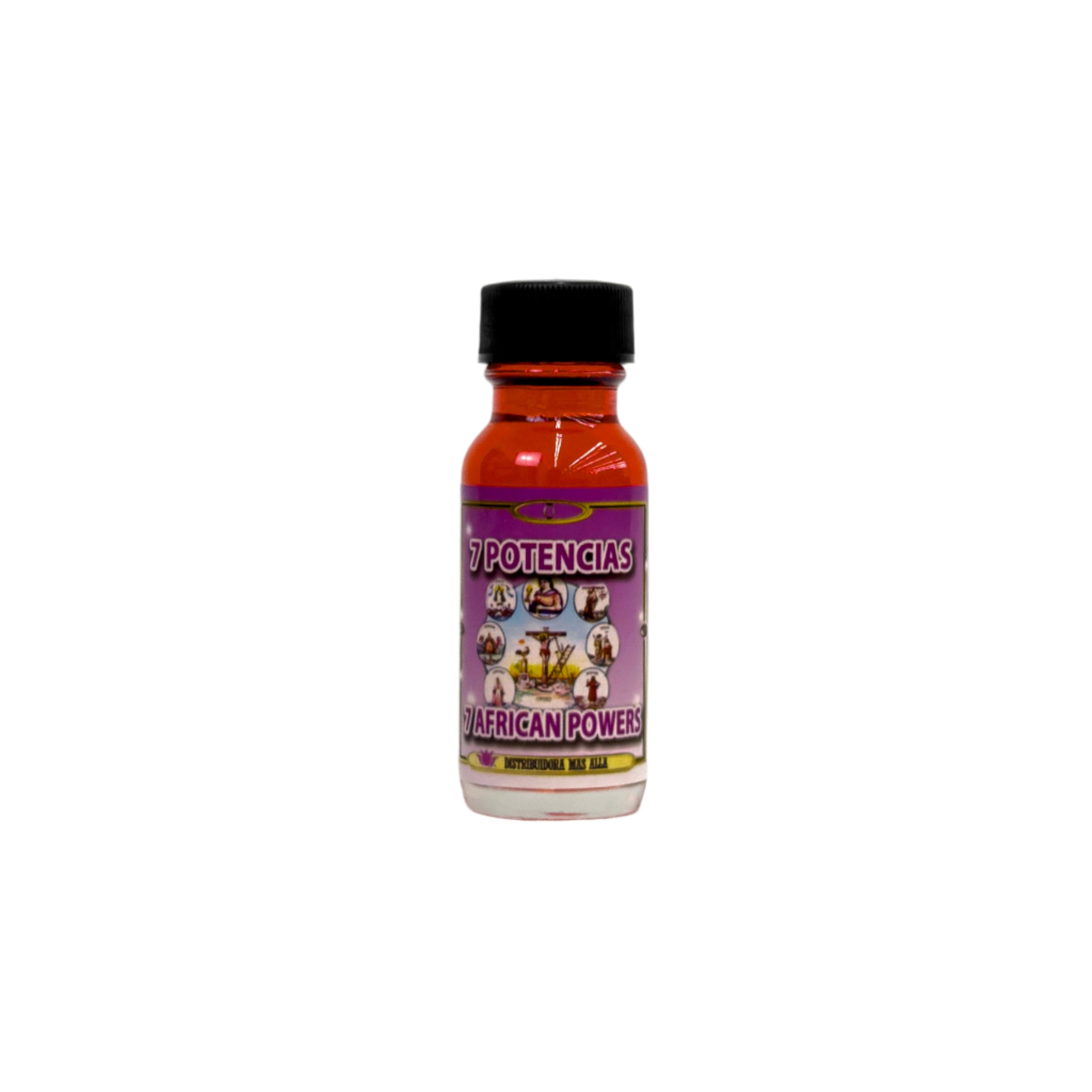 7 African Powers Oil