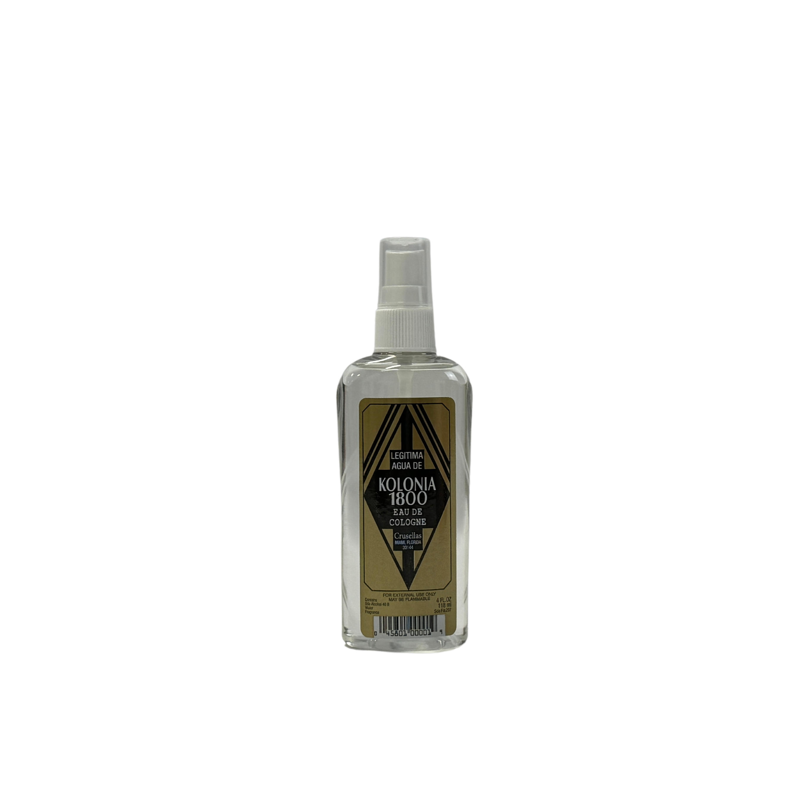 Natural 1800 Kolonia Crusellas