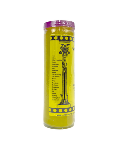 7 x 7 Scented 7 Days Candle