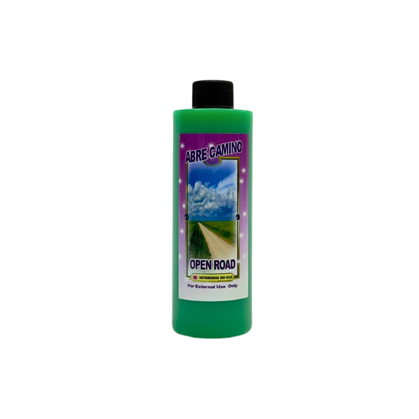 Open Road Spiritual Bath 8 oz