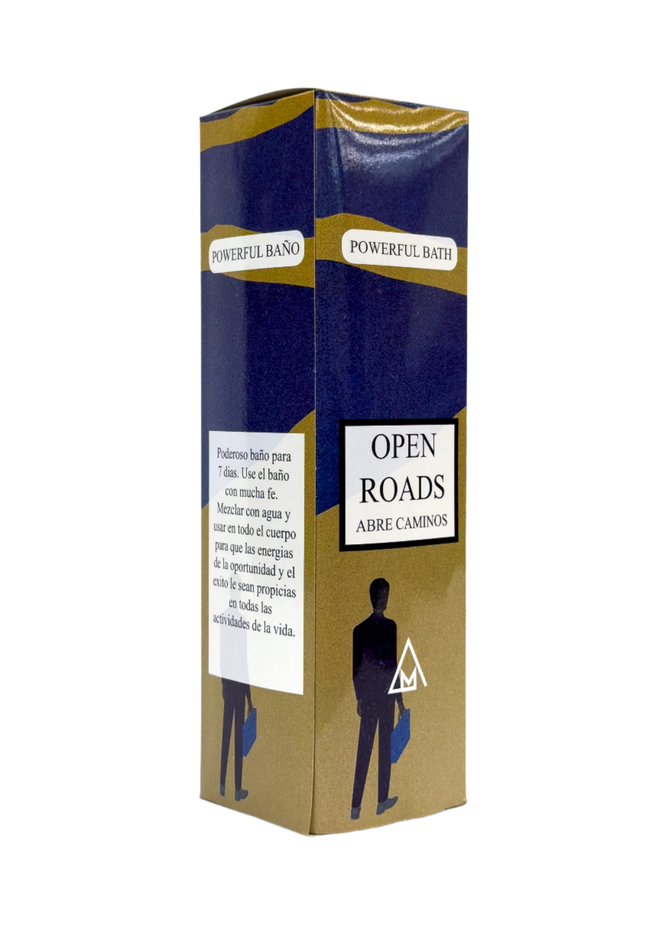 Open Roads Bath Box 32 oz