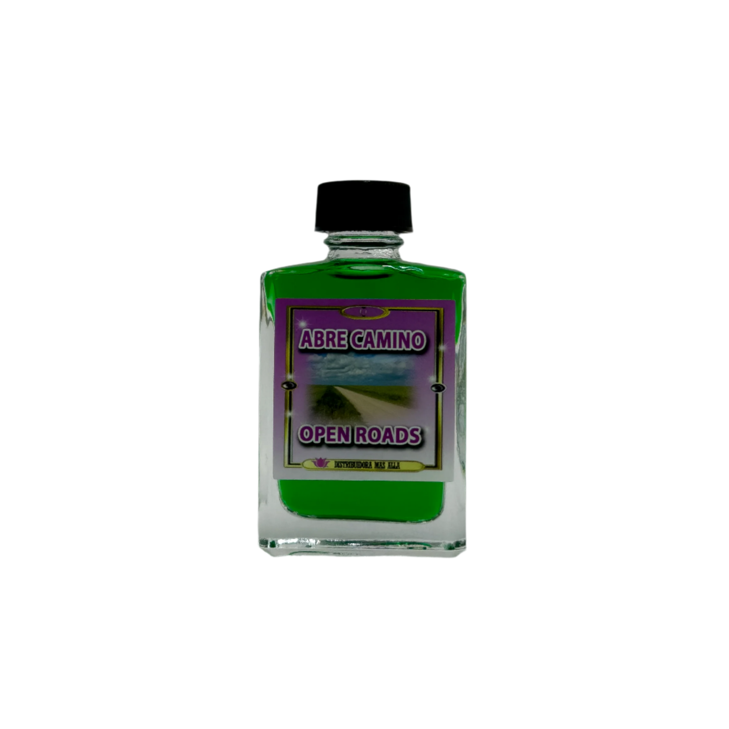 Open Roads Perfume